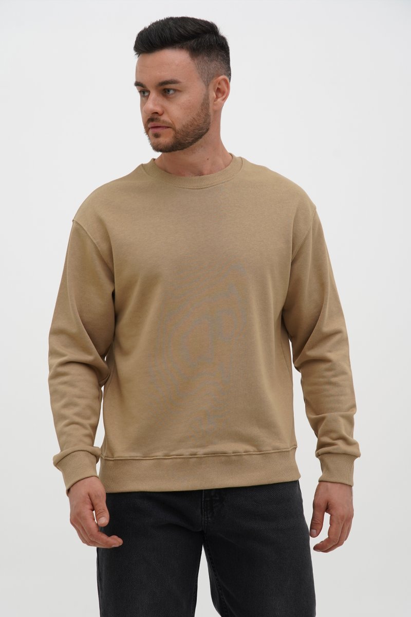 Світшот Trend Collection 336 Кемел (№7 camel)