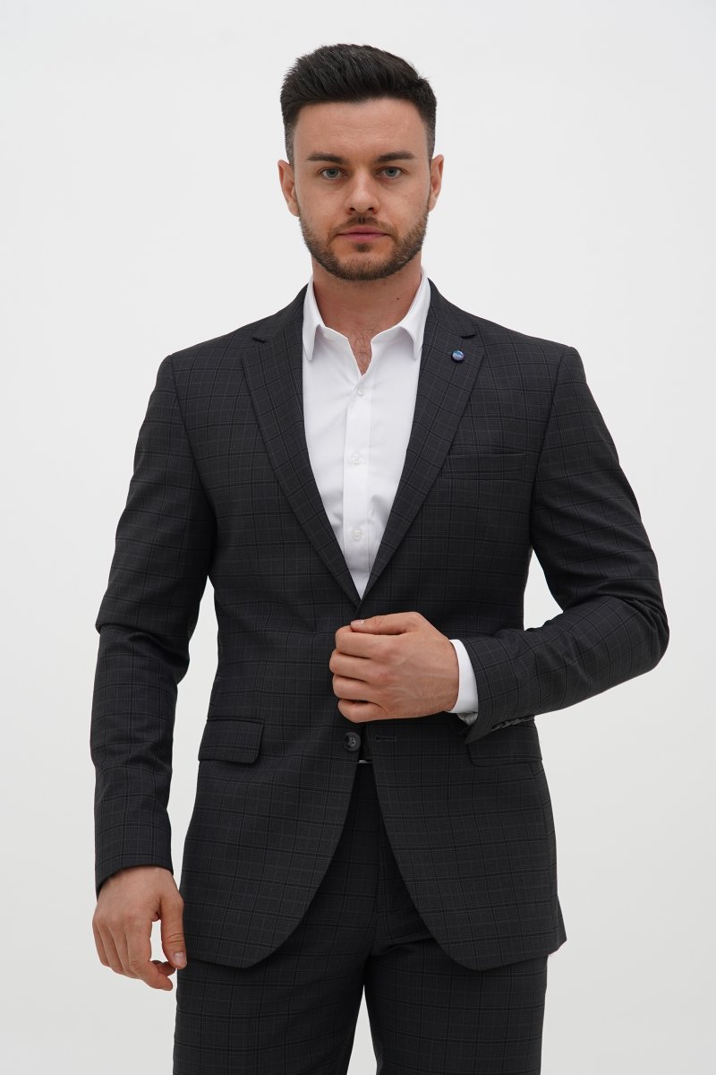 Костюм Trend Collection 4004 Сірий (GREY)