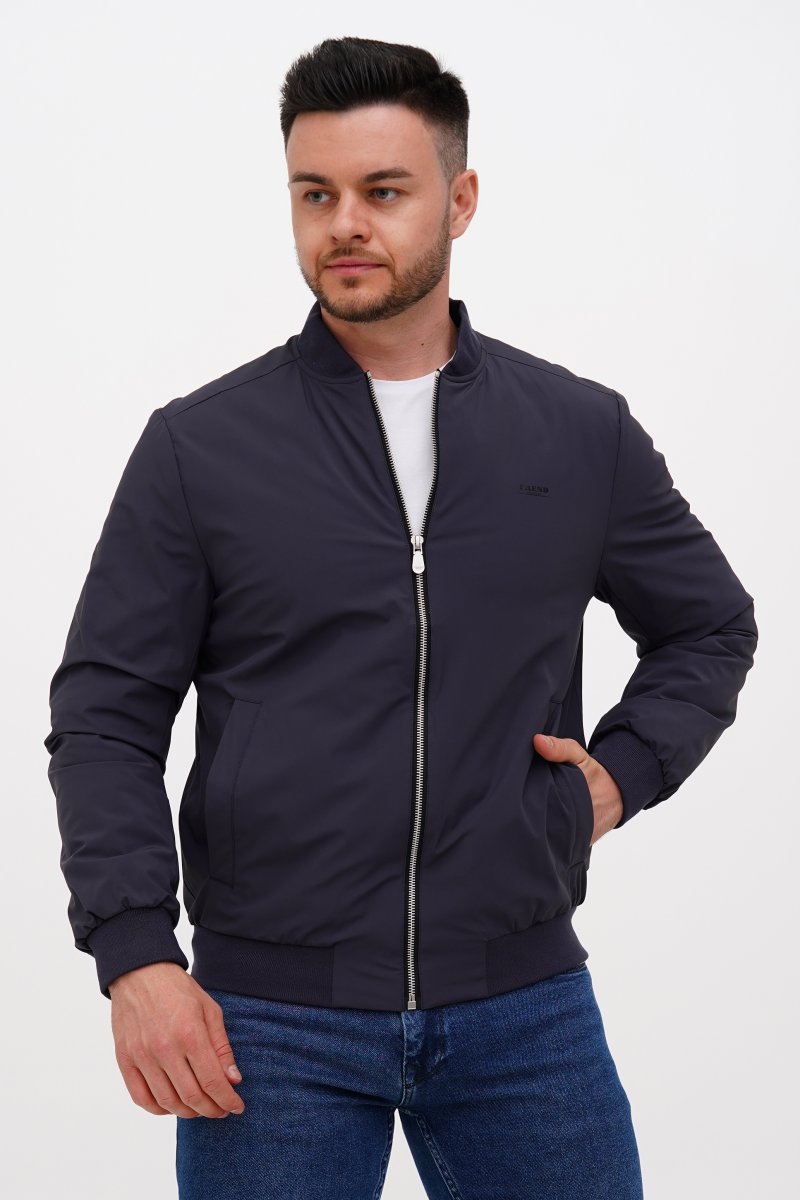 Бомбер Trend Collection 24-133 Антрацит (GREY)