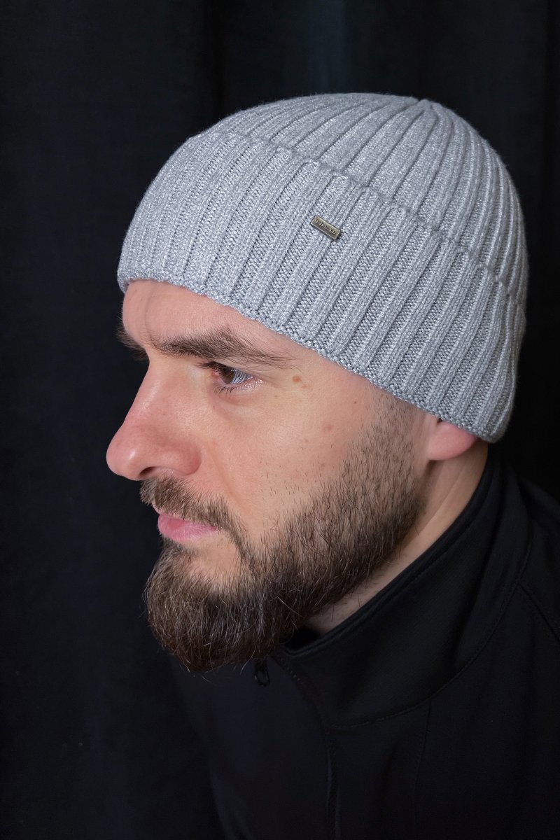 Шапка Trend 8457-2 Серый