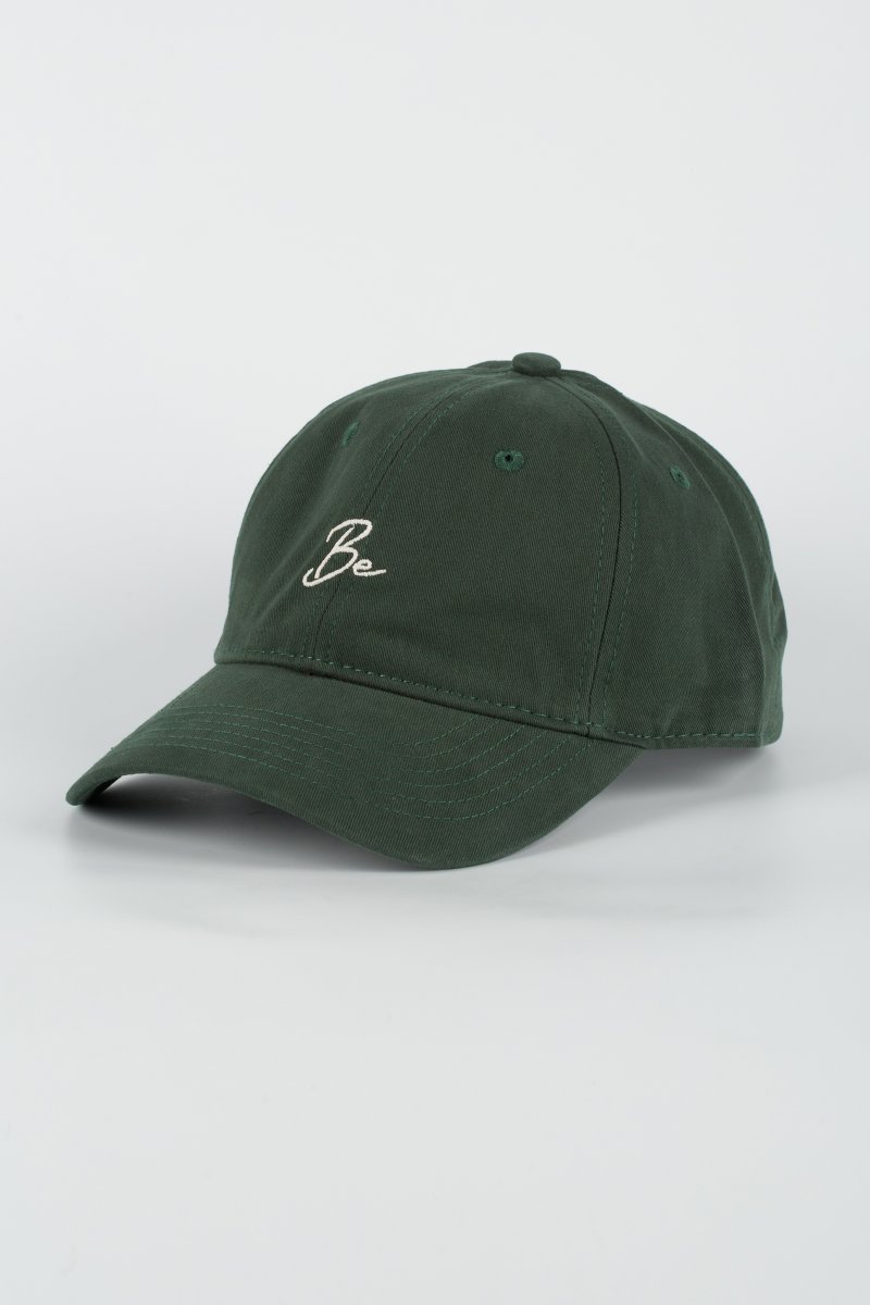 Бейсболка з лого Trend Collection 25-5 Зелений (GREEN)