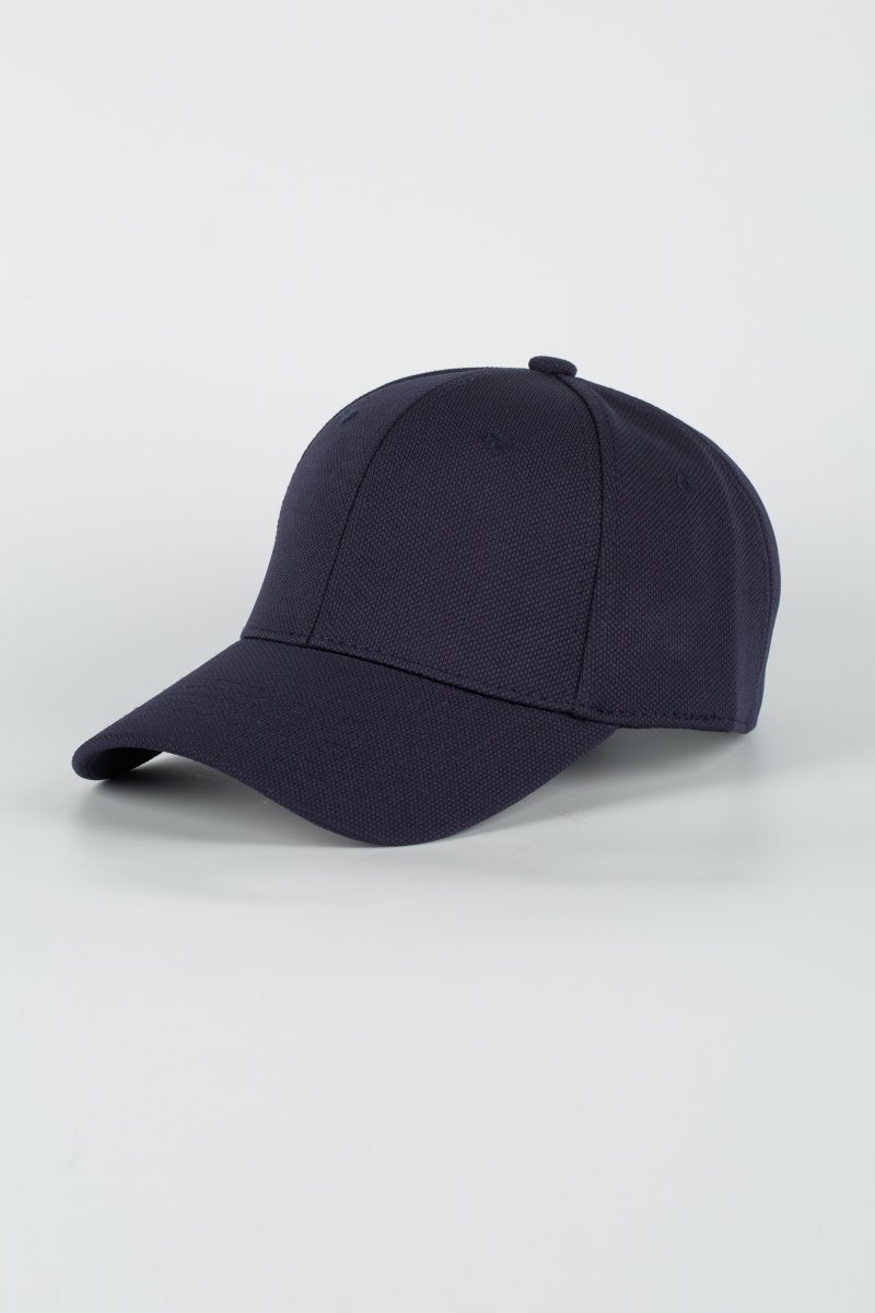 Бейсболка однотонна Trend Collection 27-01 Синій (BLUE)