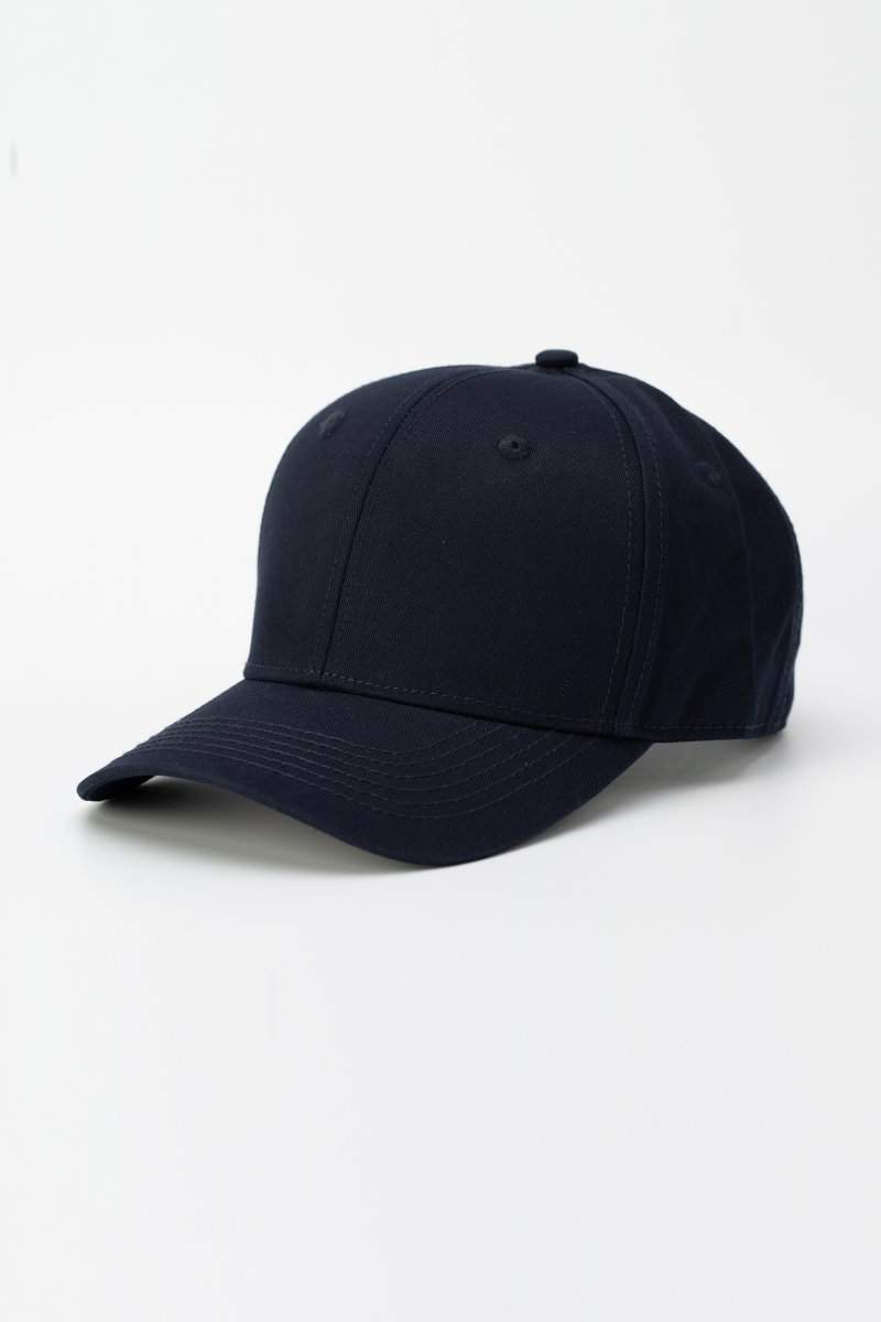 Бейсболка однотонна Trend Collection 1311-10 Синій