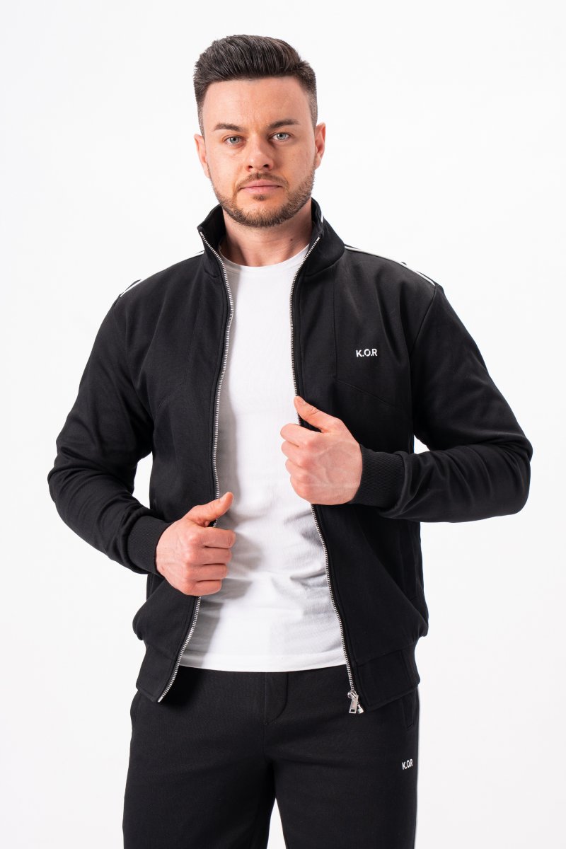 Спорт-костюм K.O.R 61361 Черный (BLACK)