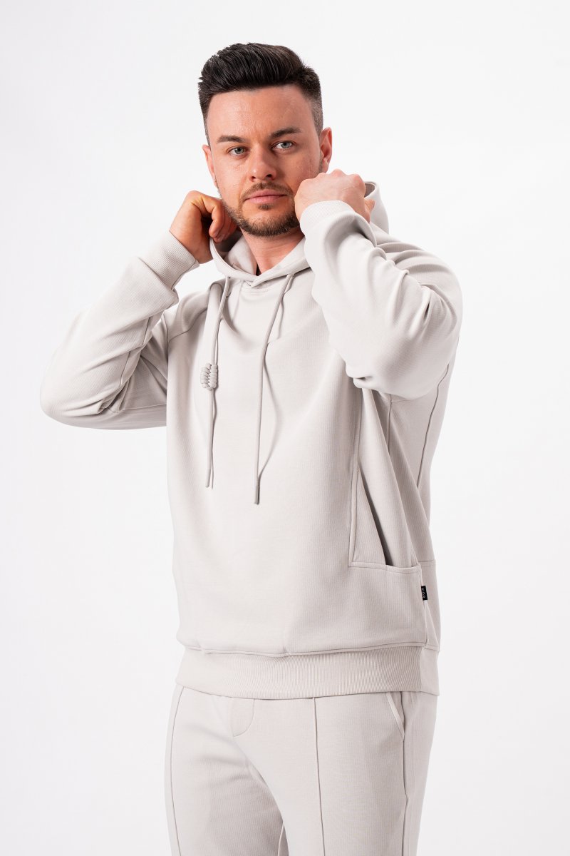 Спорт-костюм K.O.R 5001-1 Світло-сірий (LIGHT GREY)