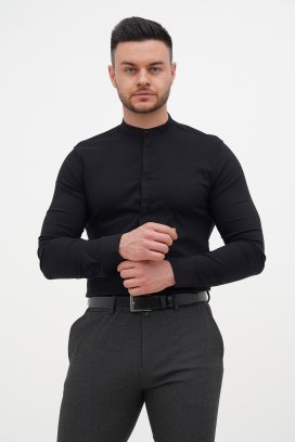 Рубашка Trend Collection 3348-6 Черный