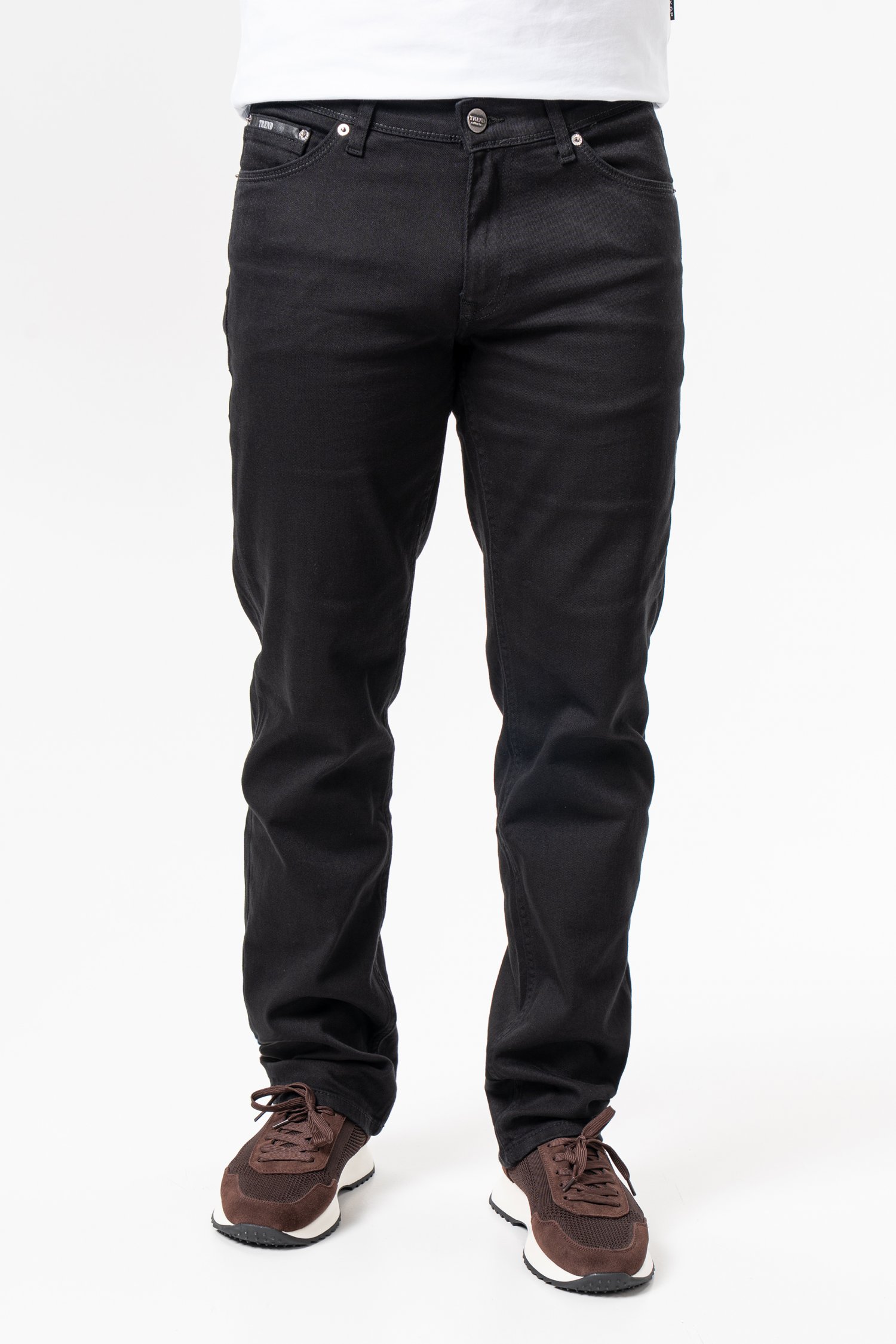Джинсы slim fit Trend Collection 13407 Черный (SIYAH)