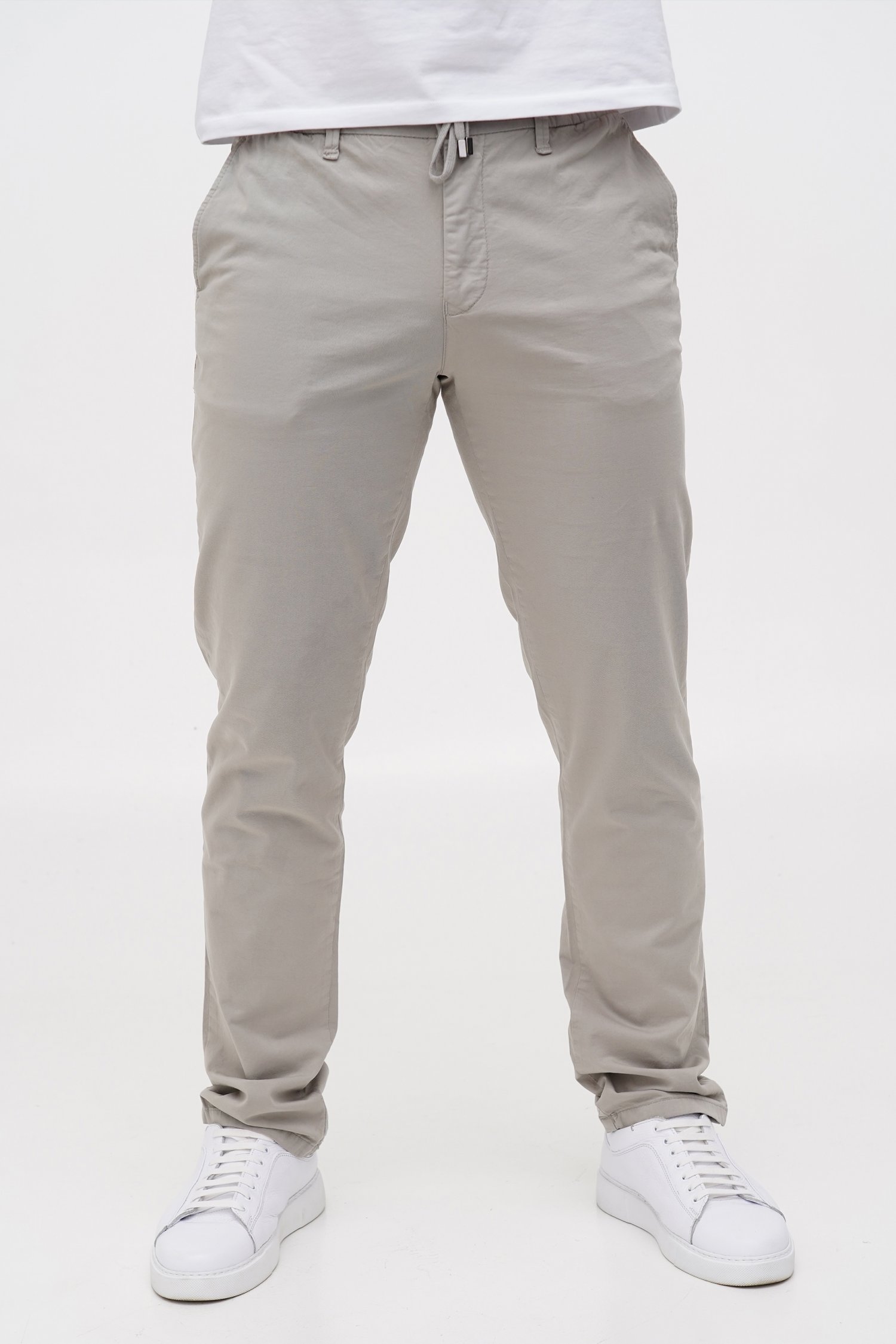 Штаны comfort fit Trend Collection 1248 светло-серый (colour 2)