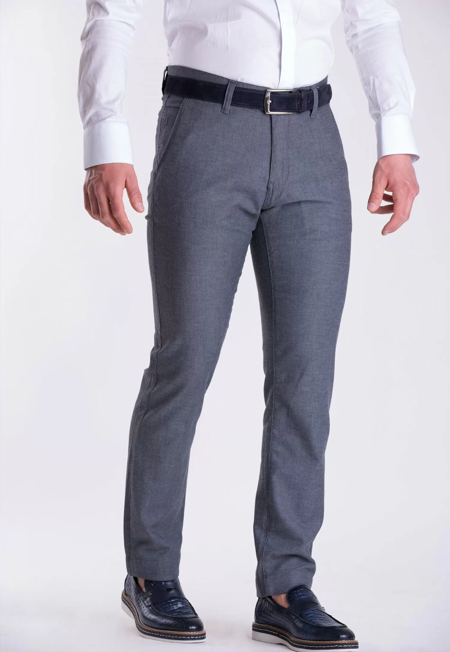 Брюки TREND 12339 Сірий (GRI)
