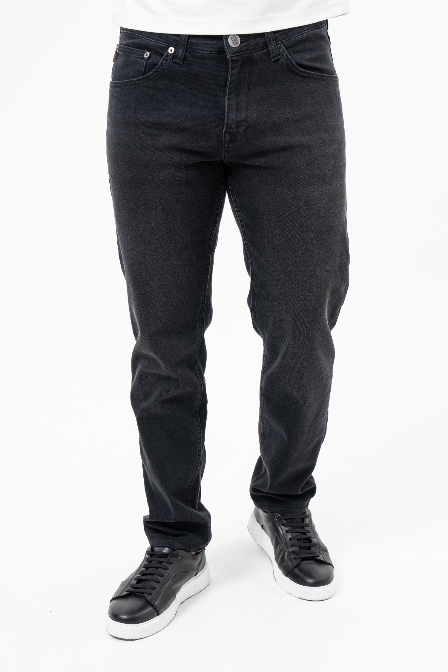 Джинсы slim fit K.O.R 13411 Черный (SIYAH)