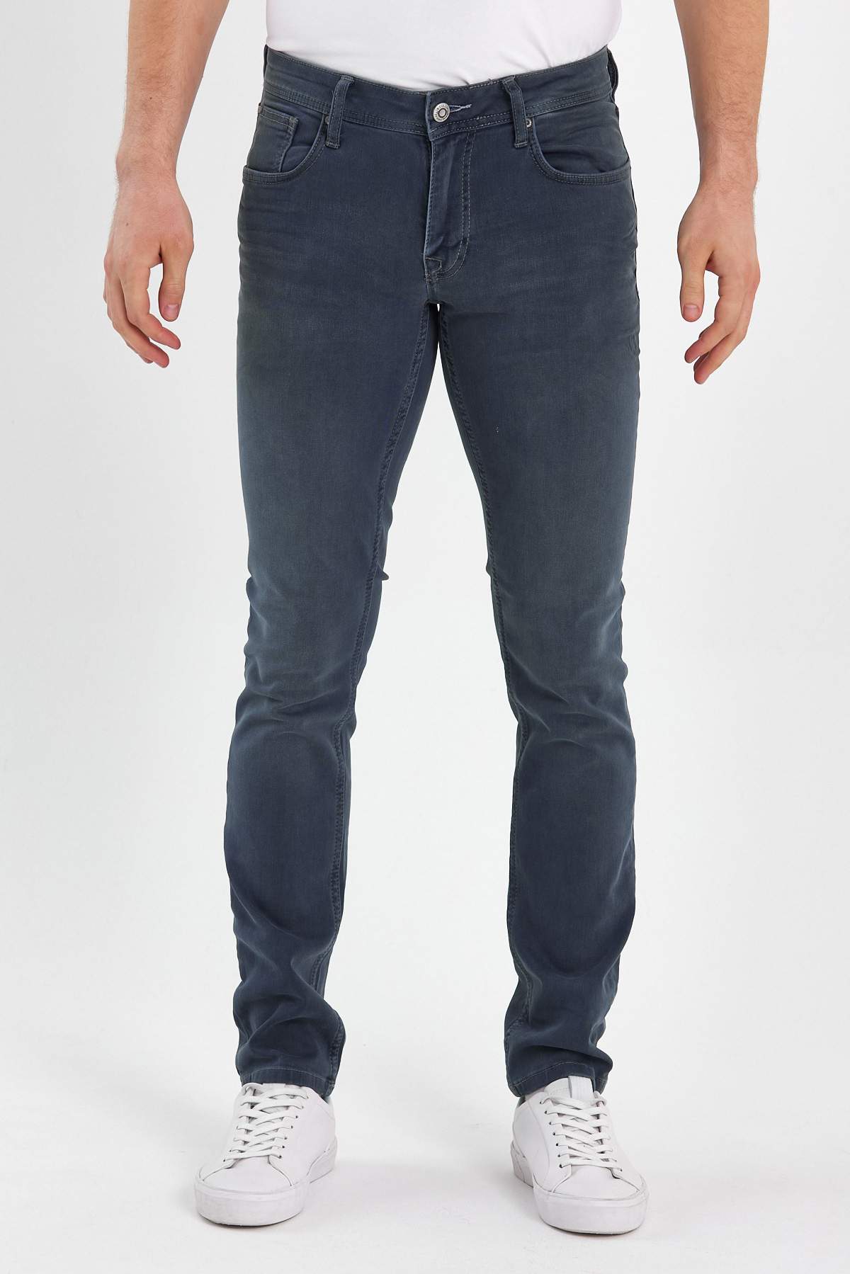 Джинси Trend Collection 674-02 Сірий (BLUE GREY)