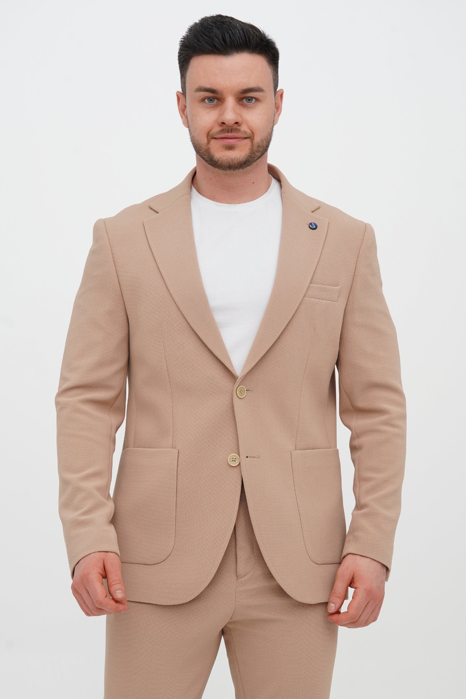 Костюм Trend Collection 50025 бежевый (BEIGE)