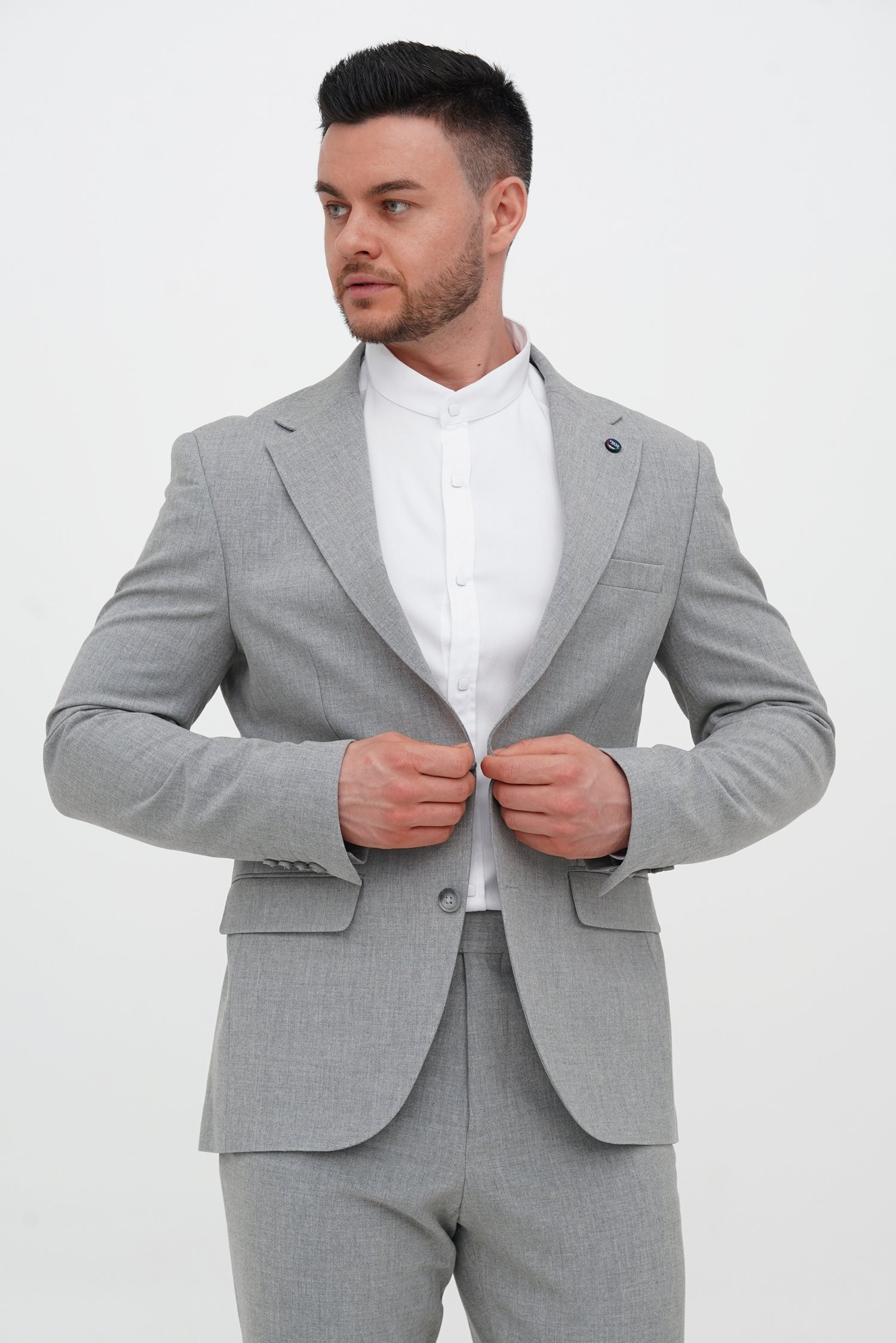 Костюм Trend Collection 50028 серый (GREY)