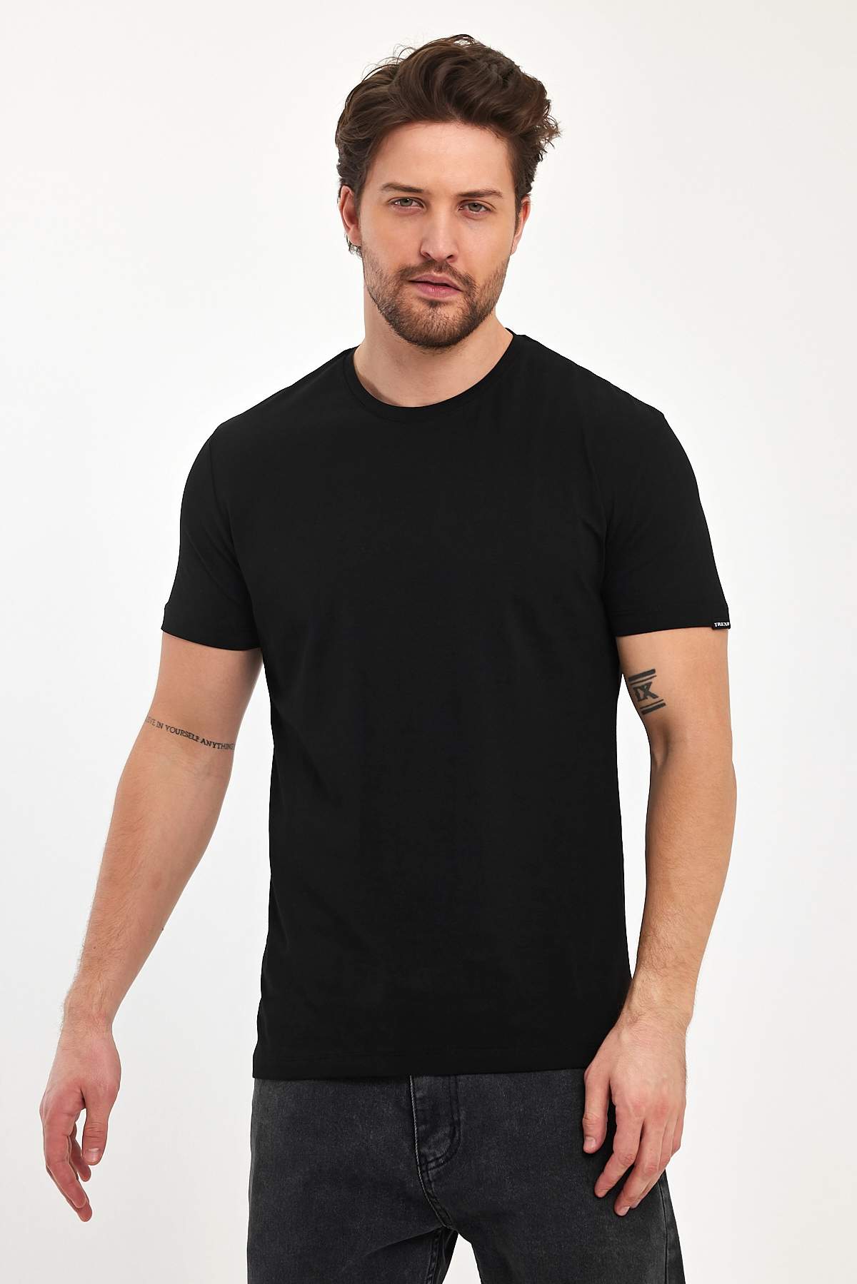 Футболка Trend Collection 39049-2 черный (SIYAH)
