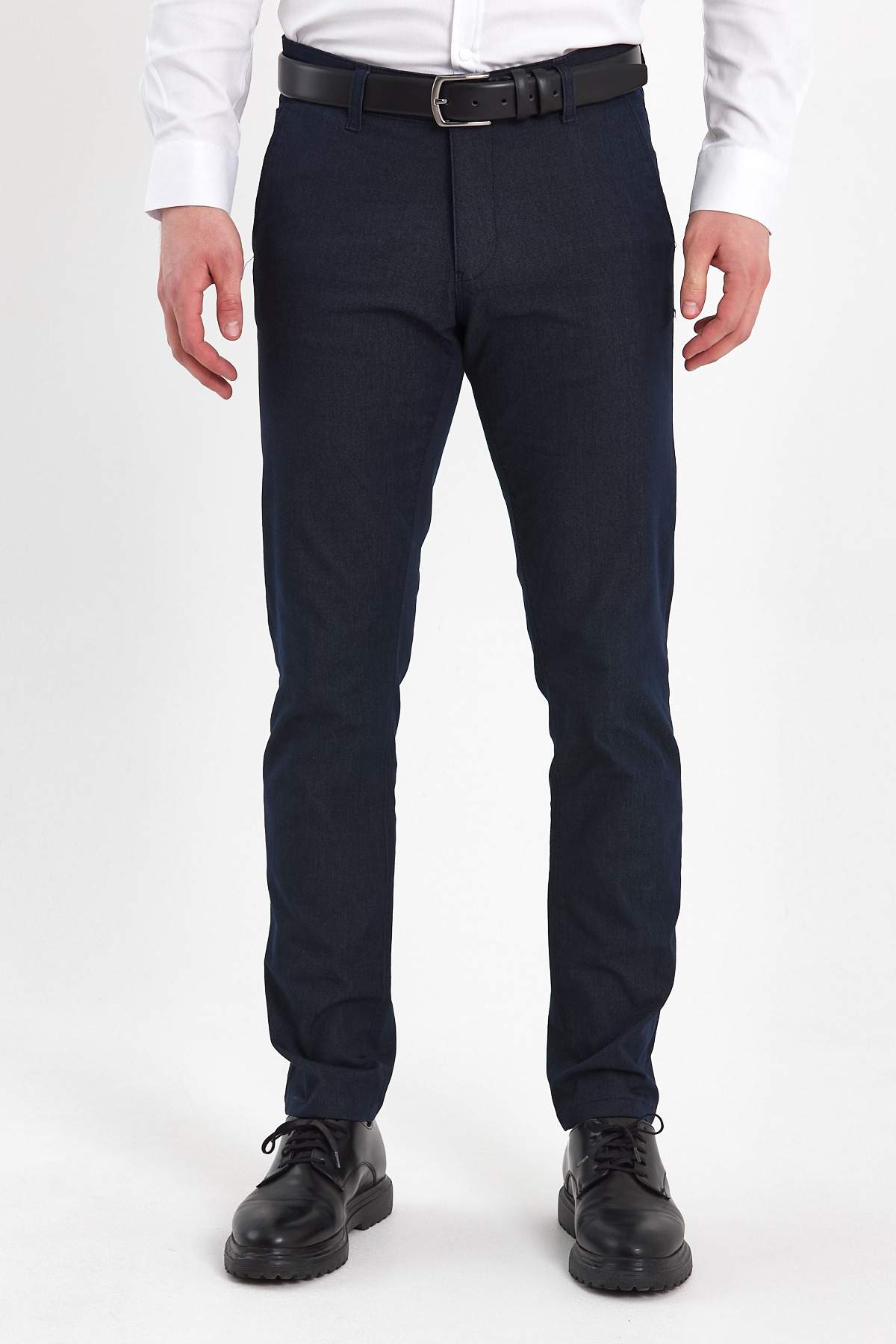 Брюки comfort fit Trend Collection 4286 синий (LACI)