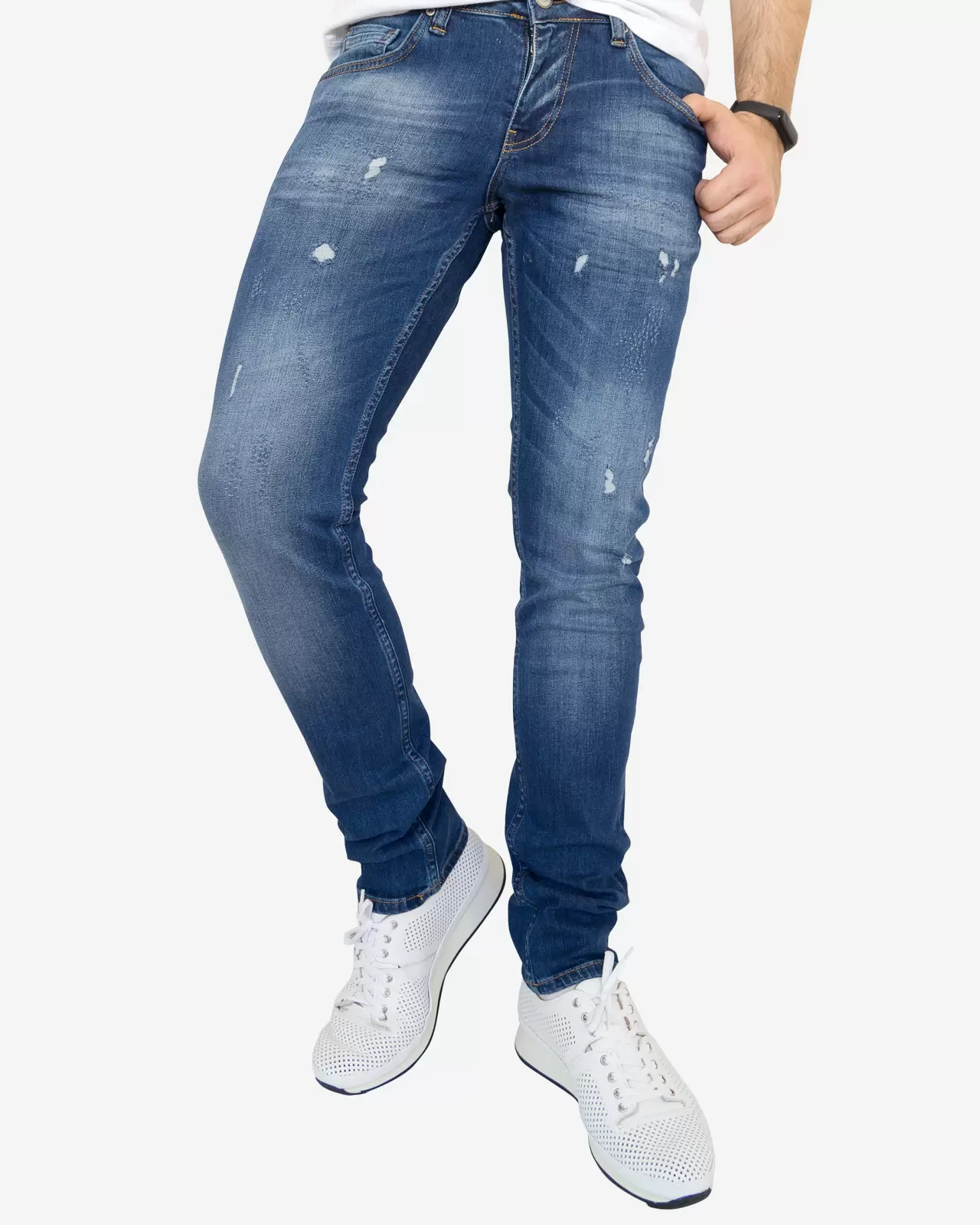 Джинсы TREND
