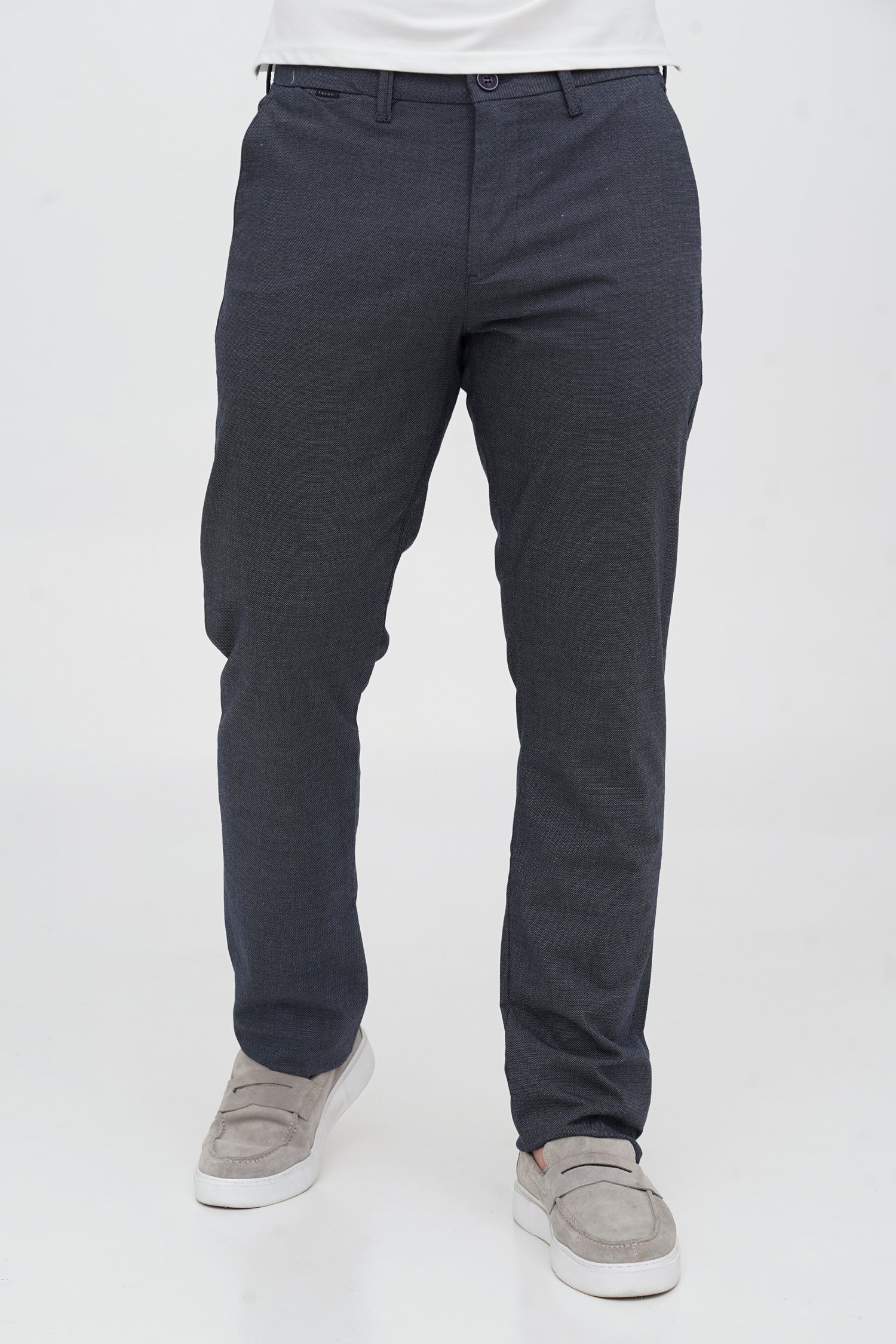 Брюки comfort fit Trend Collection 4230 Темно-синий (А350/326)