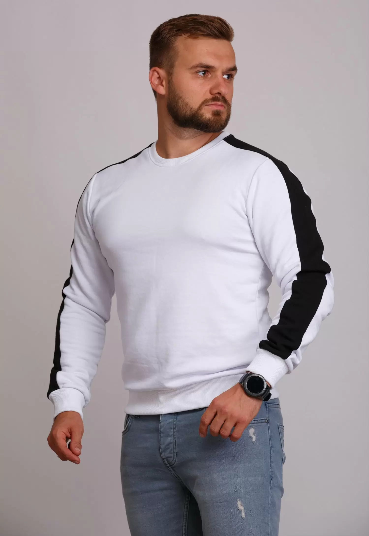 Свитшот Trend Collection 83002 Белый
