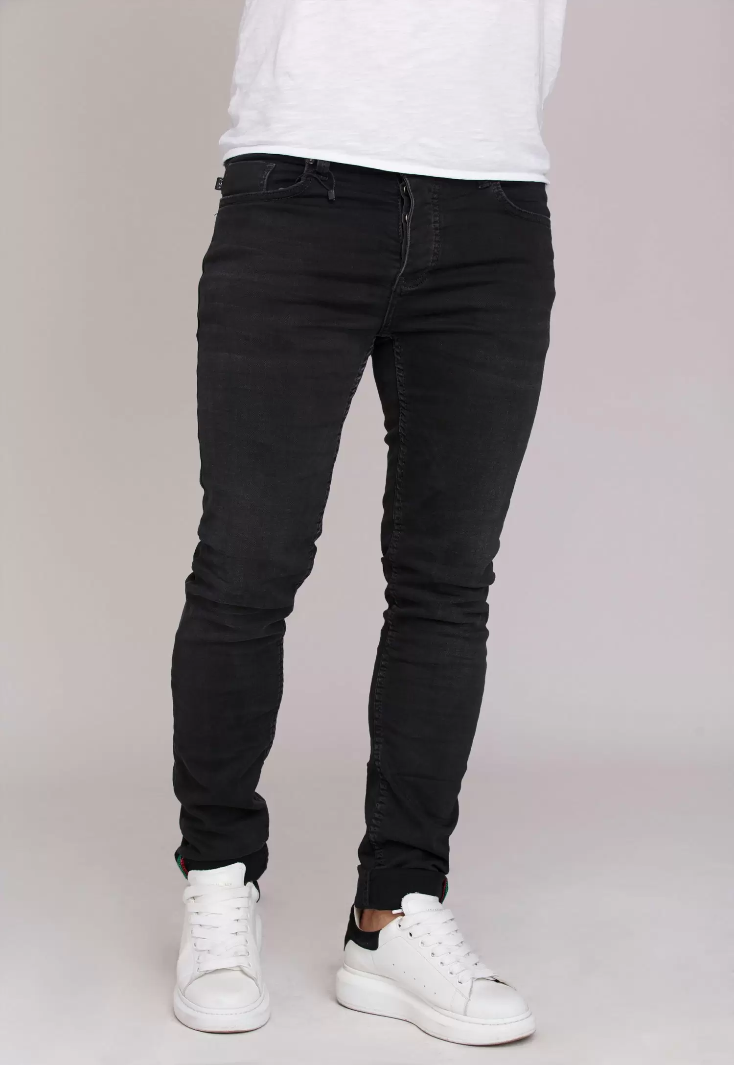 Джинси Trend Collection 6162 Чорний