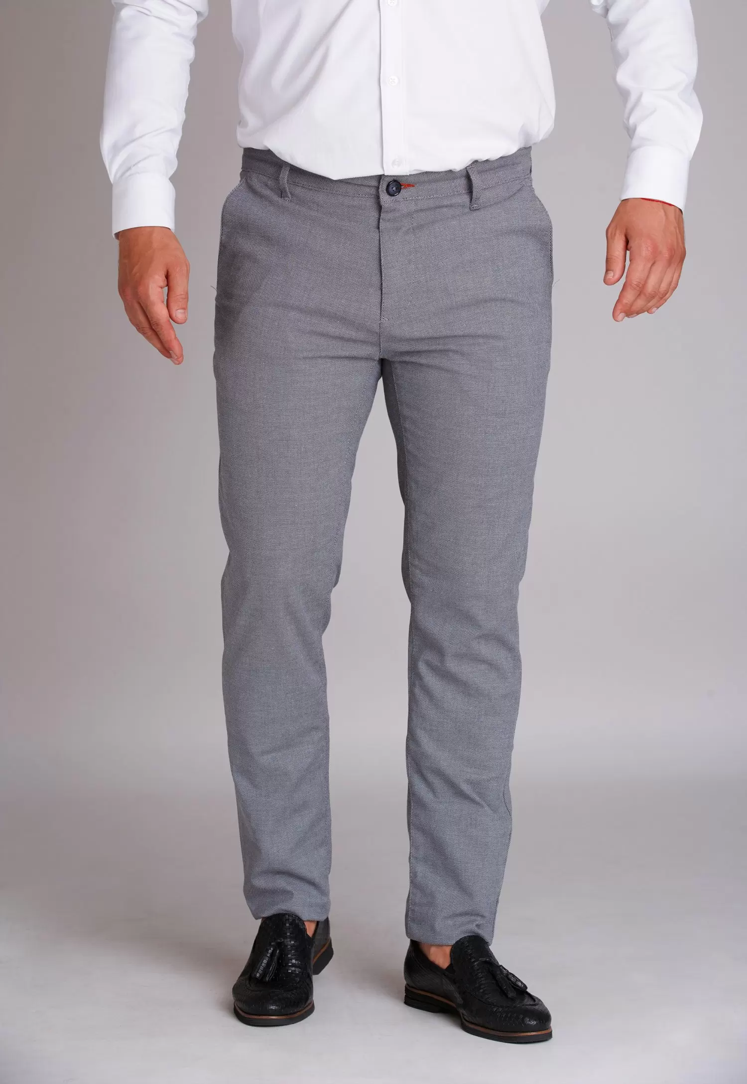 Брюки Trend Collection 941 Сірий