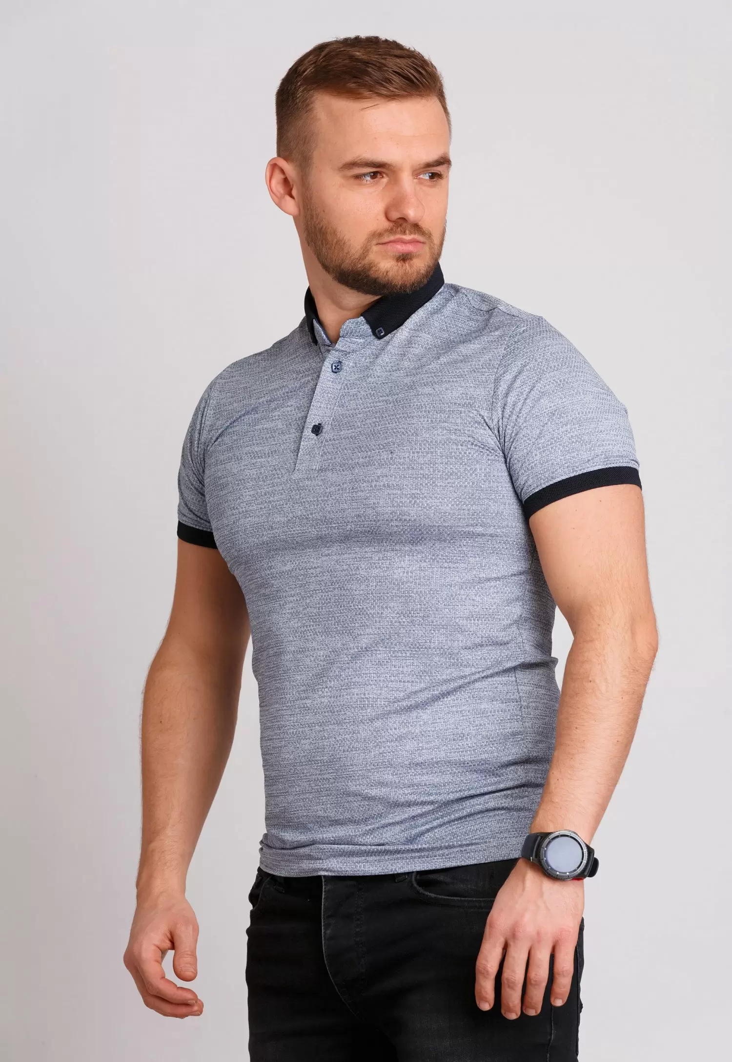 Футболка Trend Collection 4115 Синій