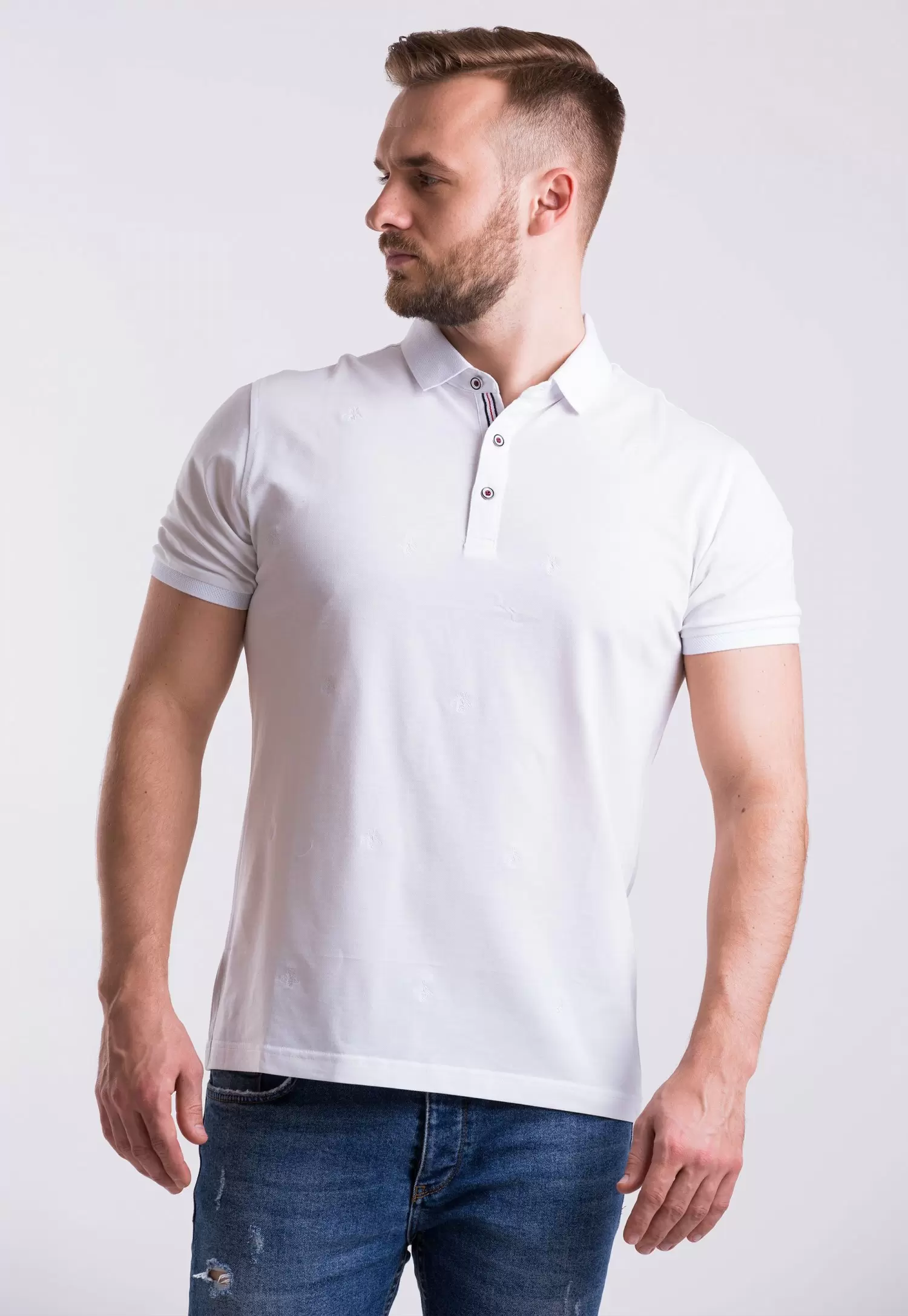 Футболка Trend Collection 1199925 Білий