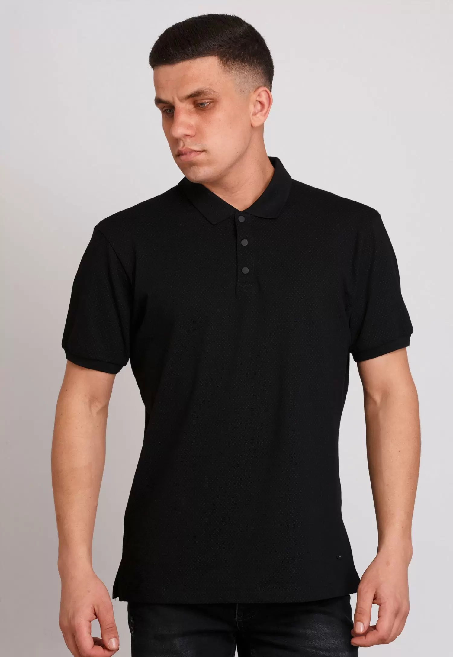 Футболка Trend Collection 8164 Чорний (№04)