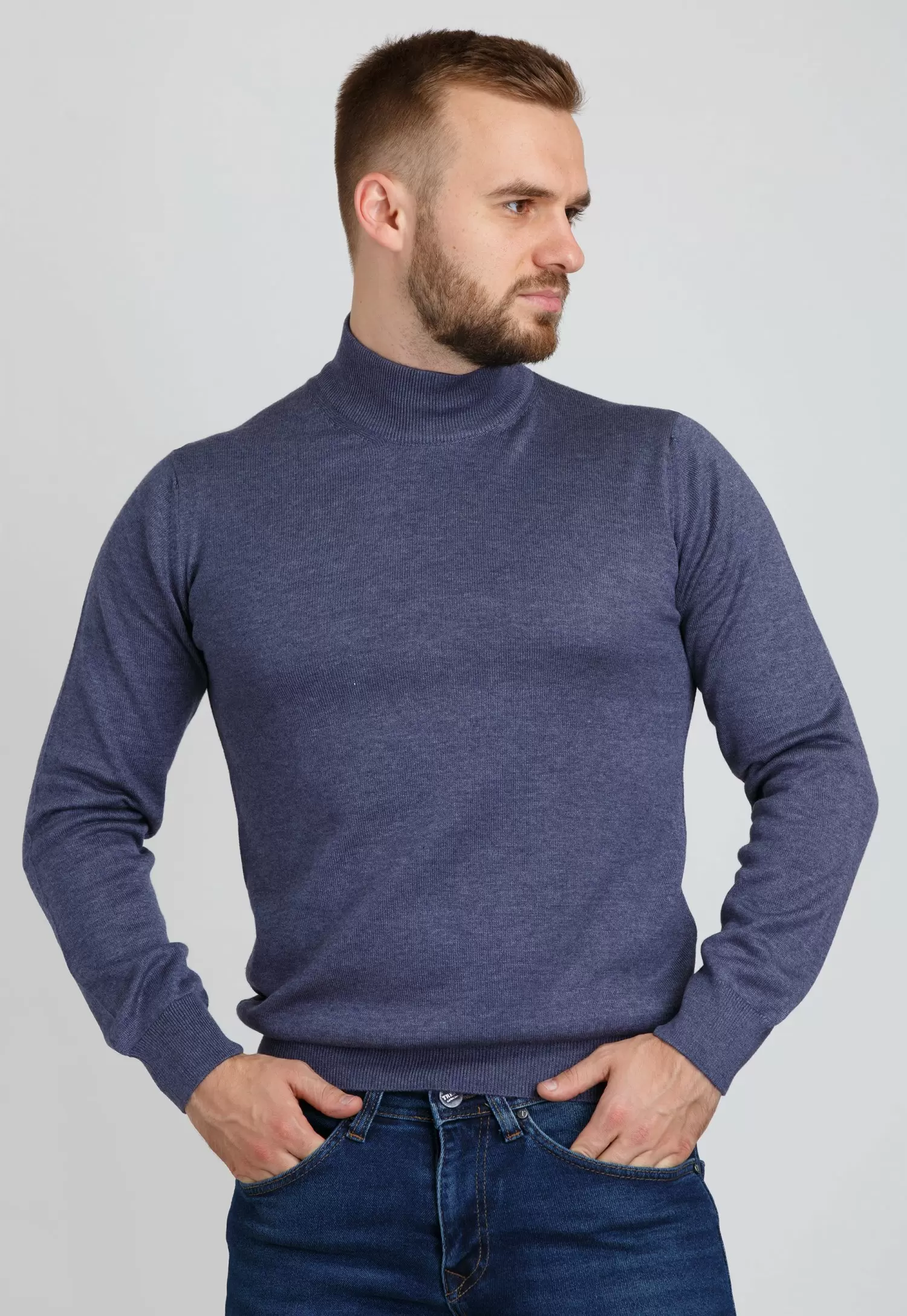 Гольф Trend Collection 3624 Синий