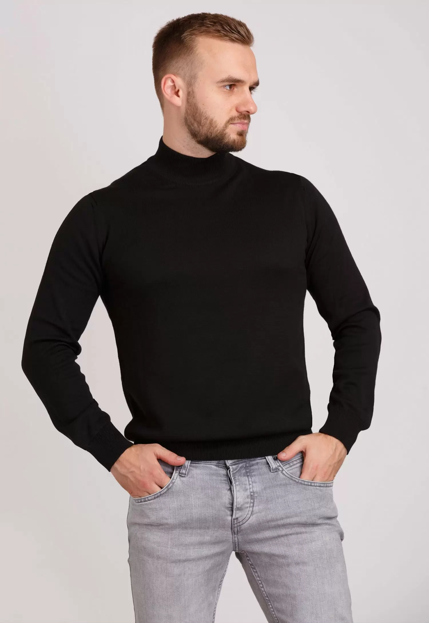 Гольф Trend Collection 3624 Черный