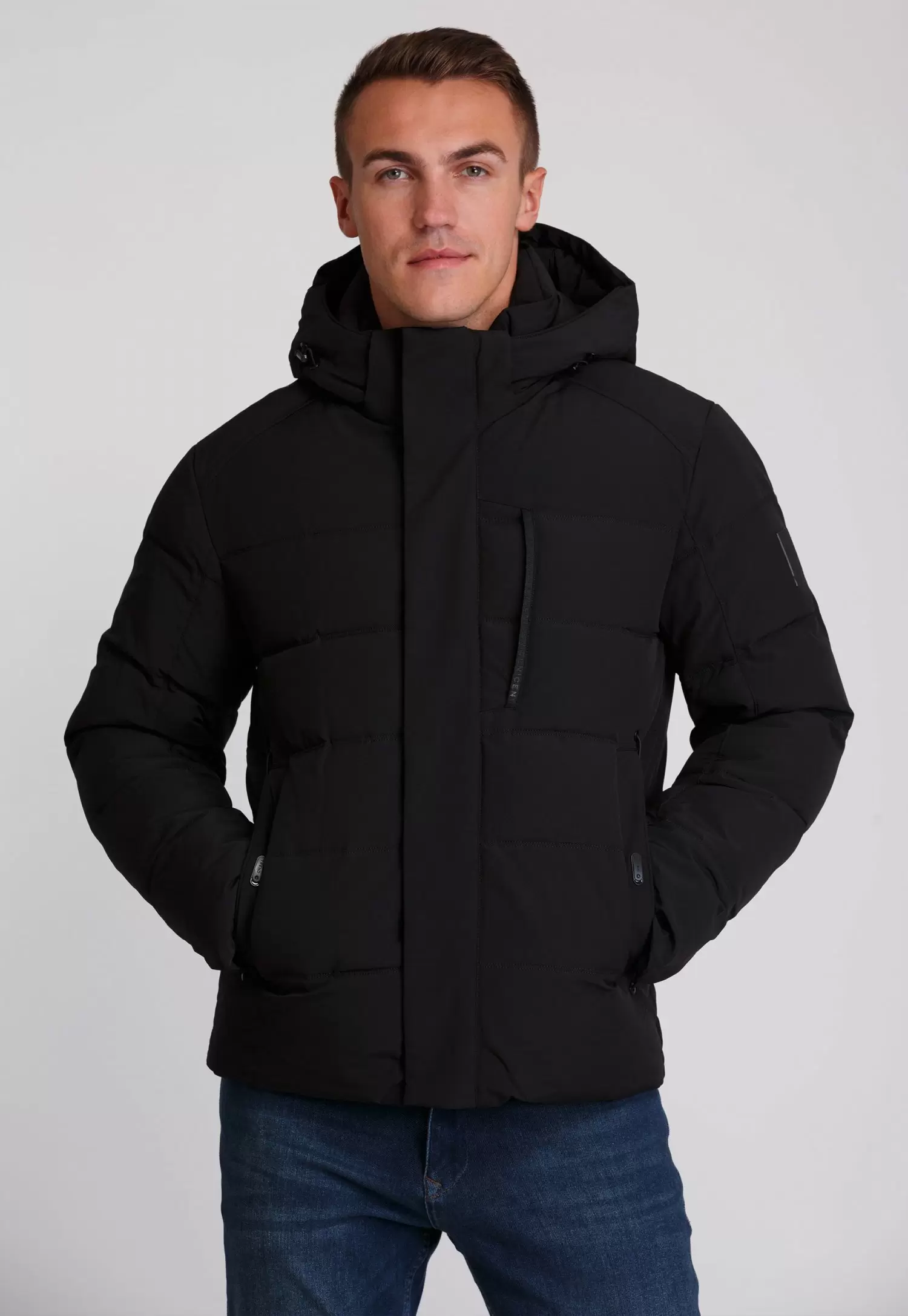 Куртка Trend Collection W36 Черный №1