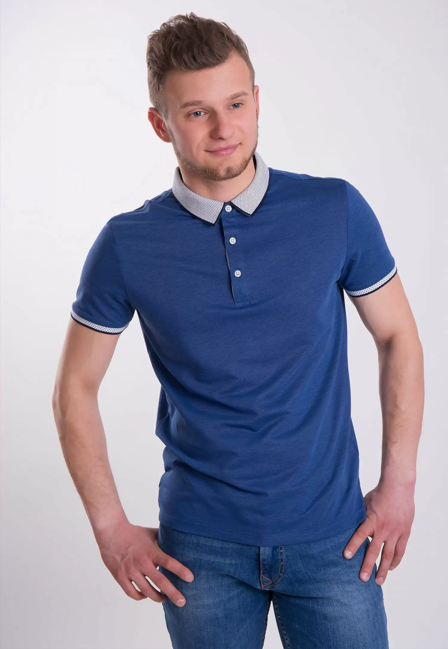 Футболка TREND Синій 89017