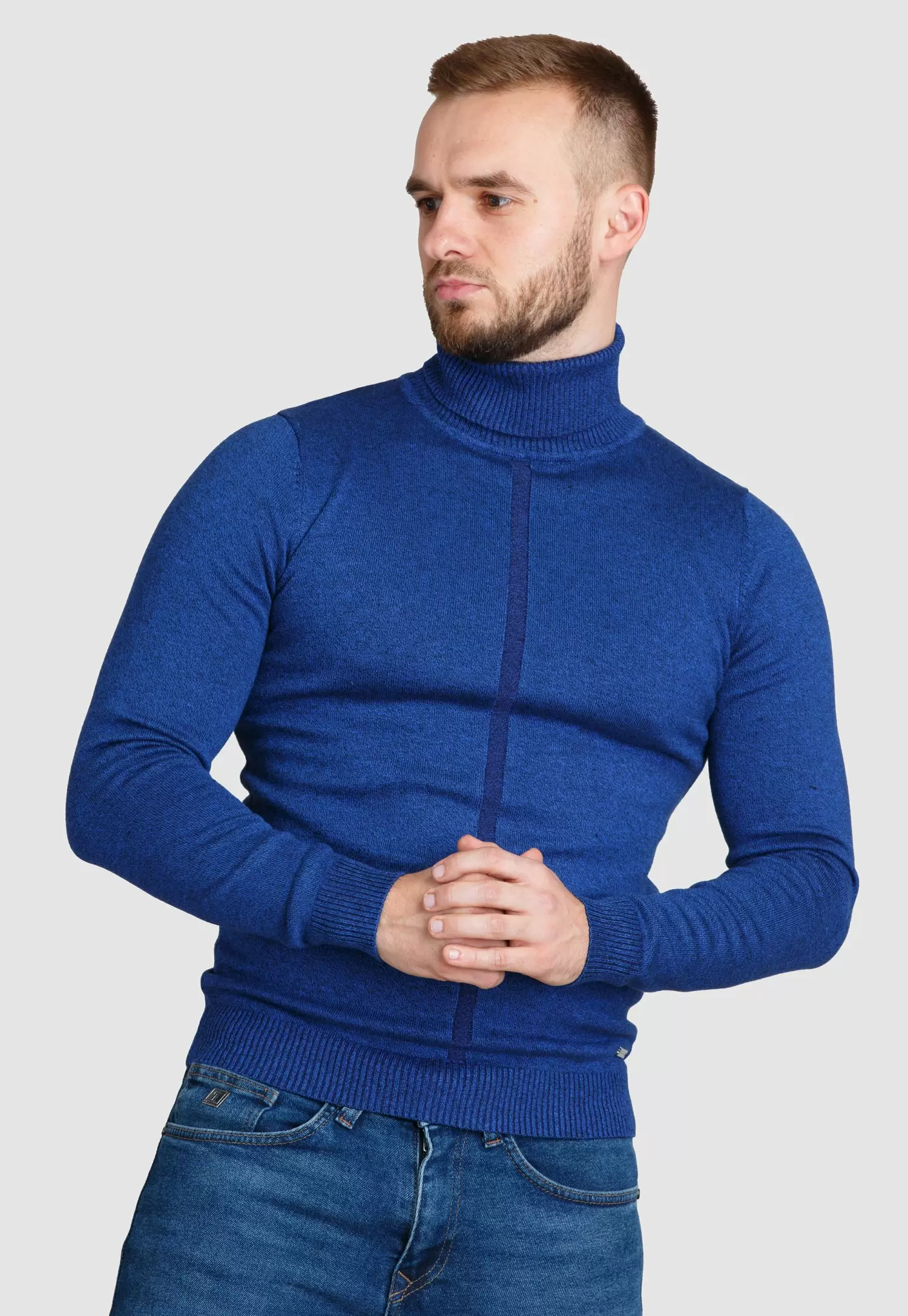 Гольф Trend Collection 3530 Голубой