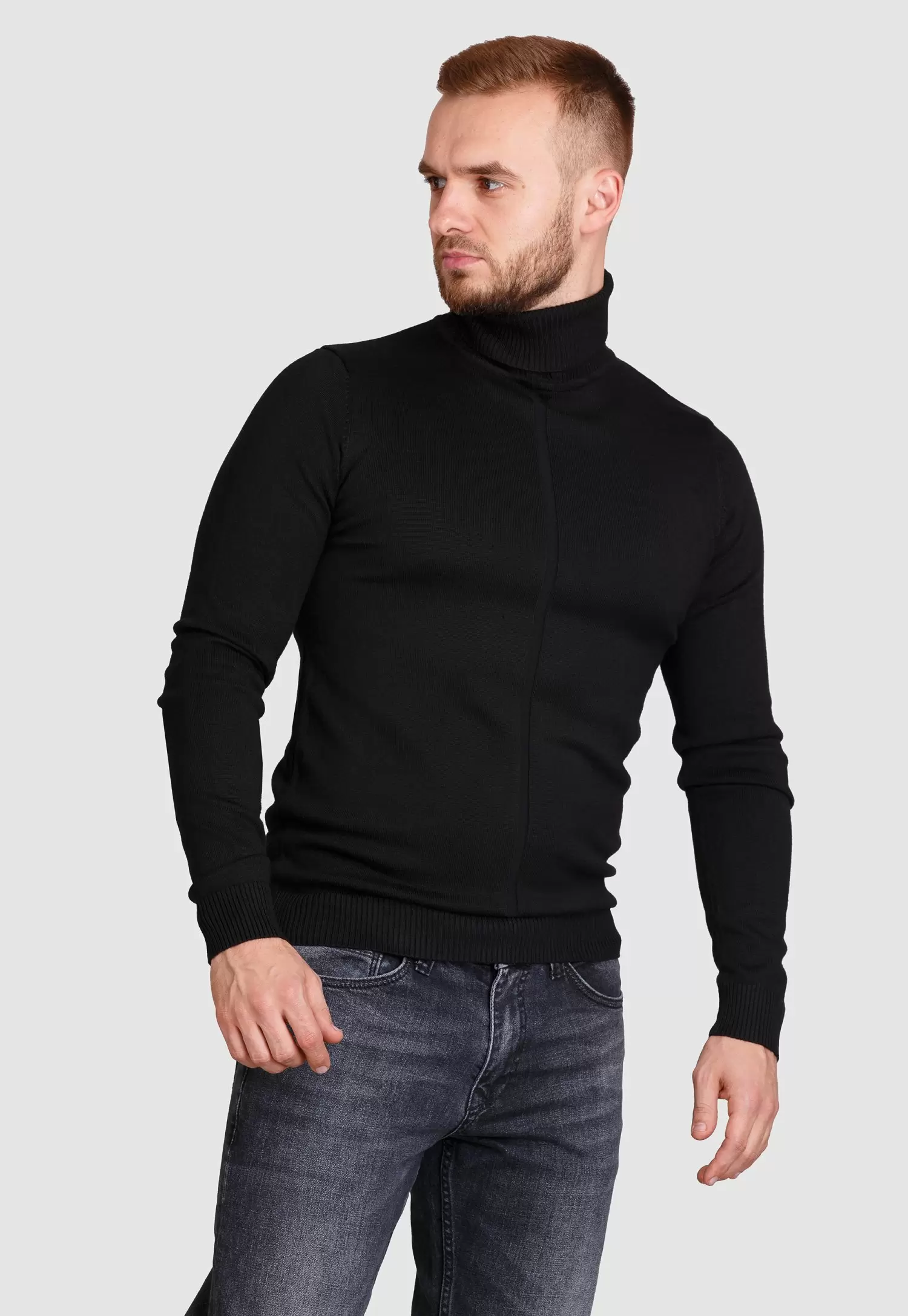 Гольф Trend Collection 3530 Черный