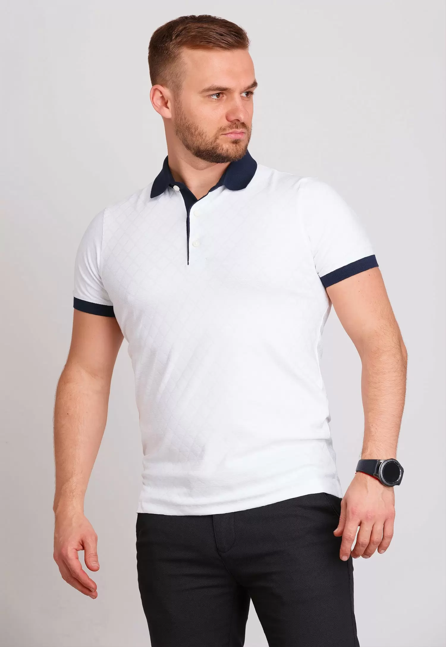 Футболка TREND 194036-05 Білий