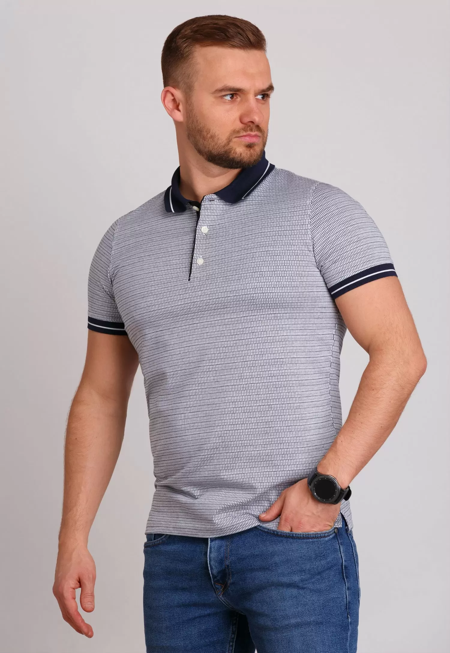 Футболка Trend Collection 204033-05 Серый
