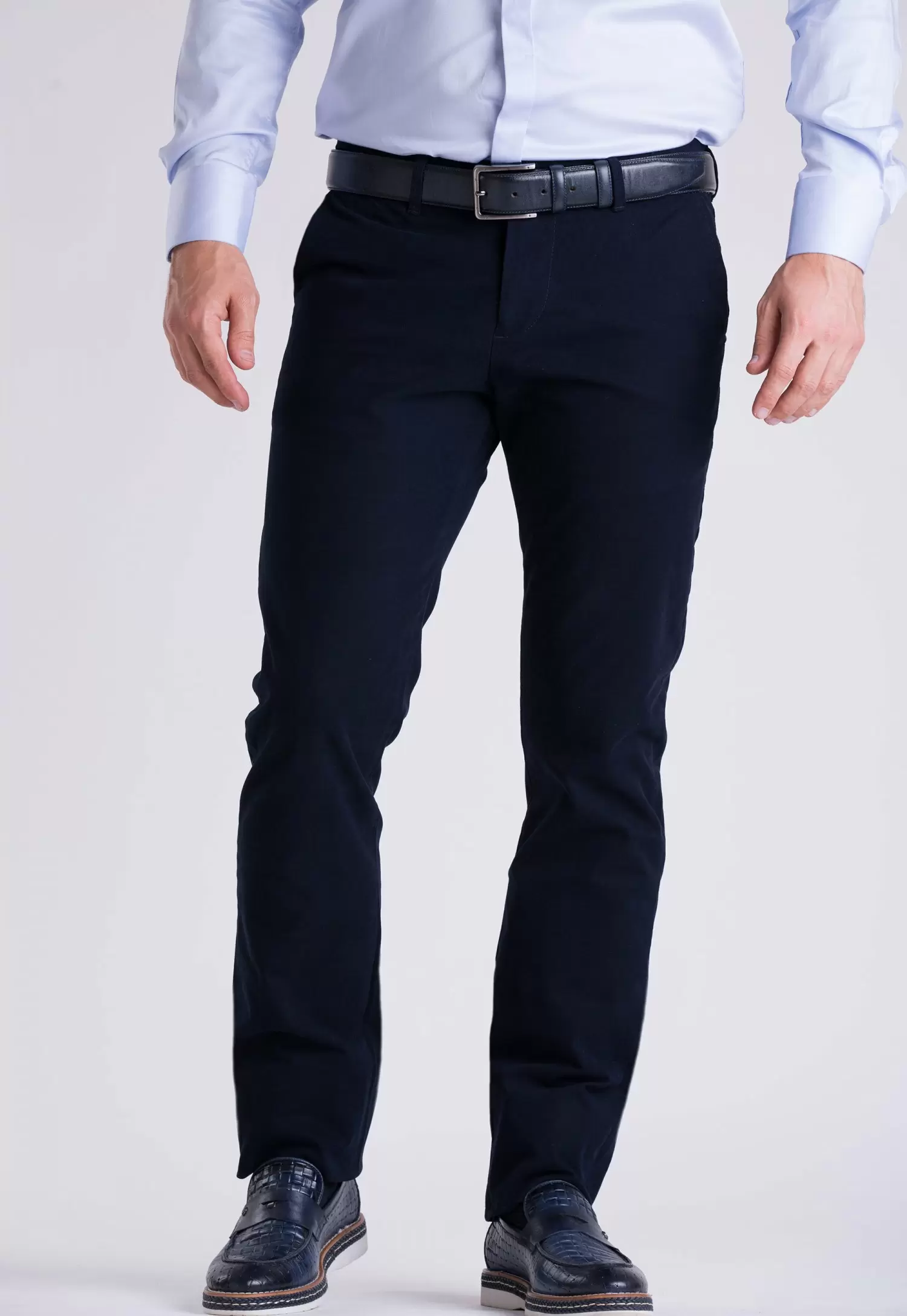 Брюки Trend-Collection 885 Синий (NAVY)