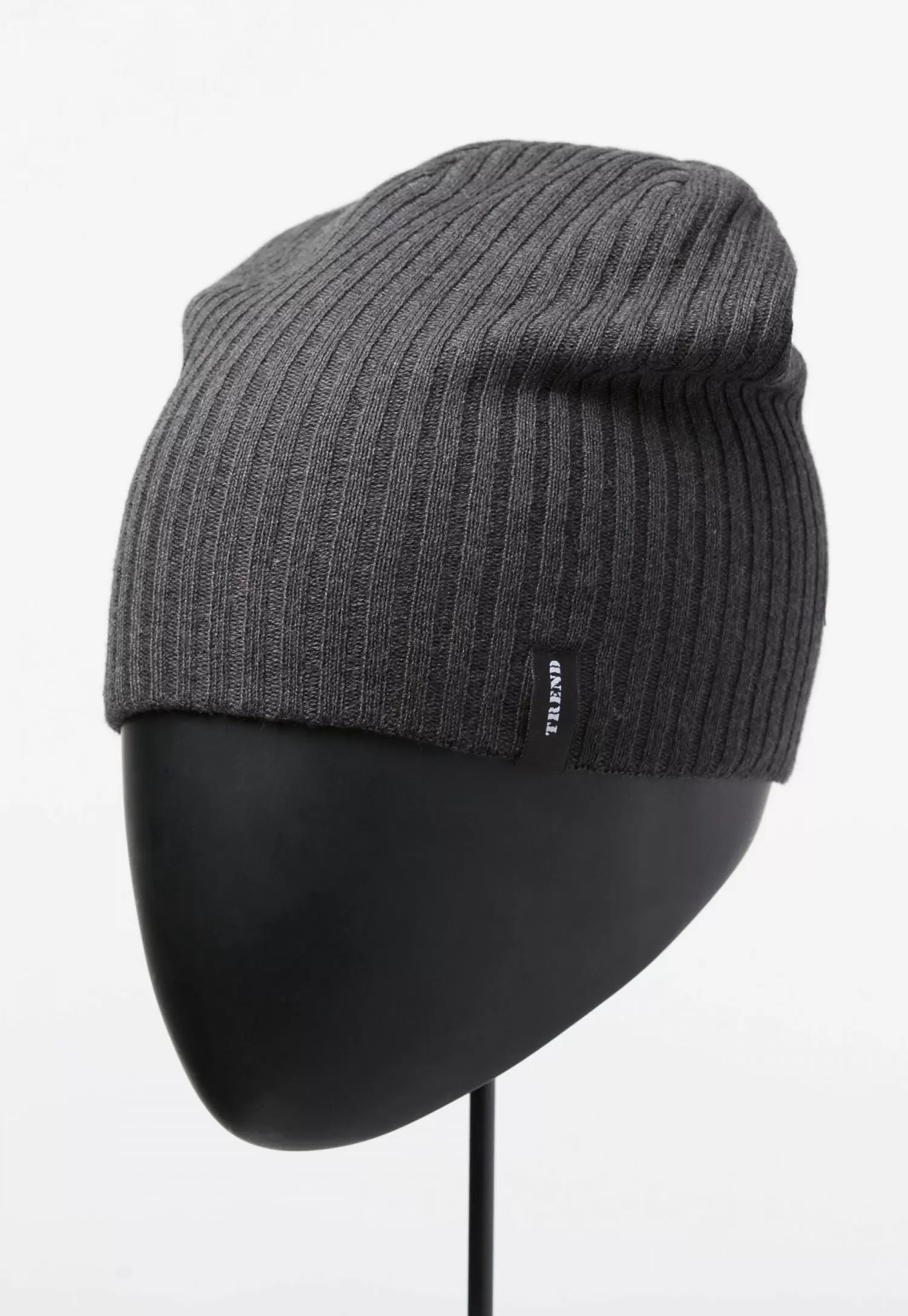 Шапка Trend Collection RX245-03 Антрацит