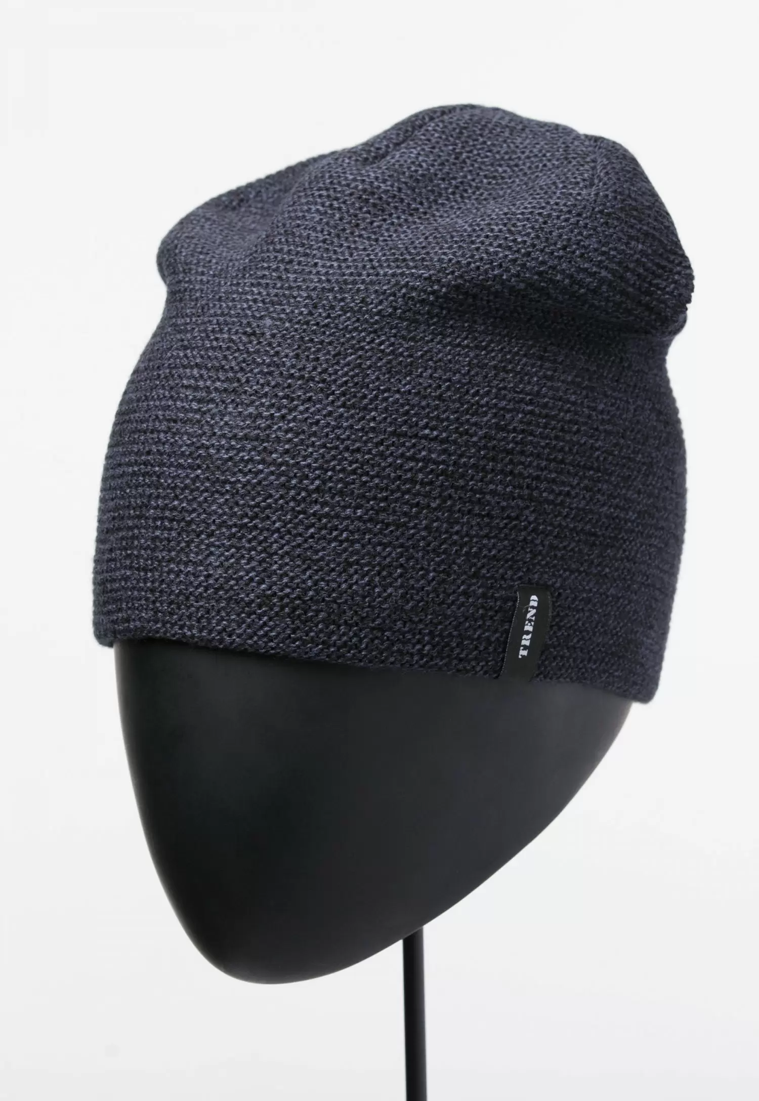 Шапка Trend Collection 70/Z012 Черный + тем.джинс