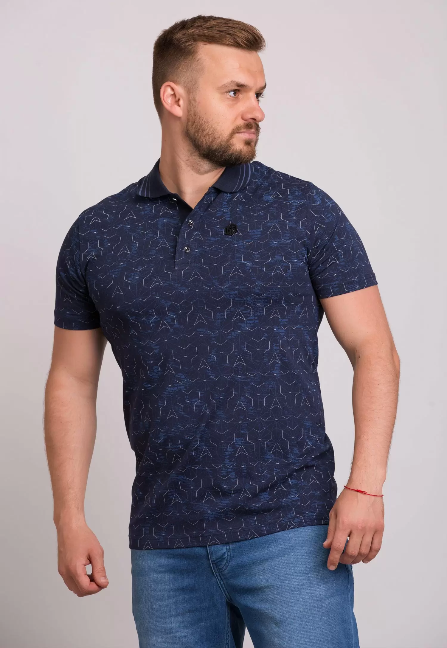 Футболка Trend Collection 8786 Синій