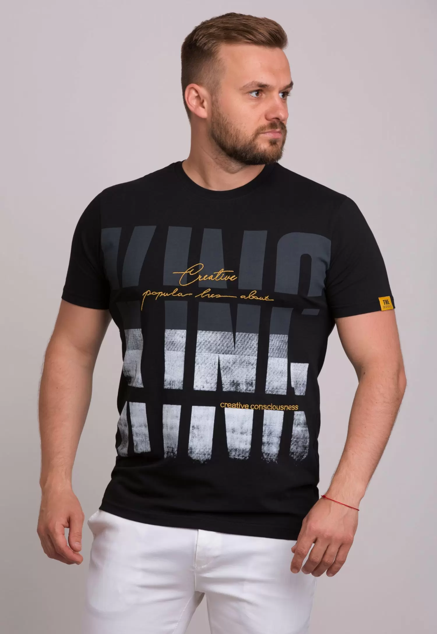 Футболка Trend Collection 8726 Черный