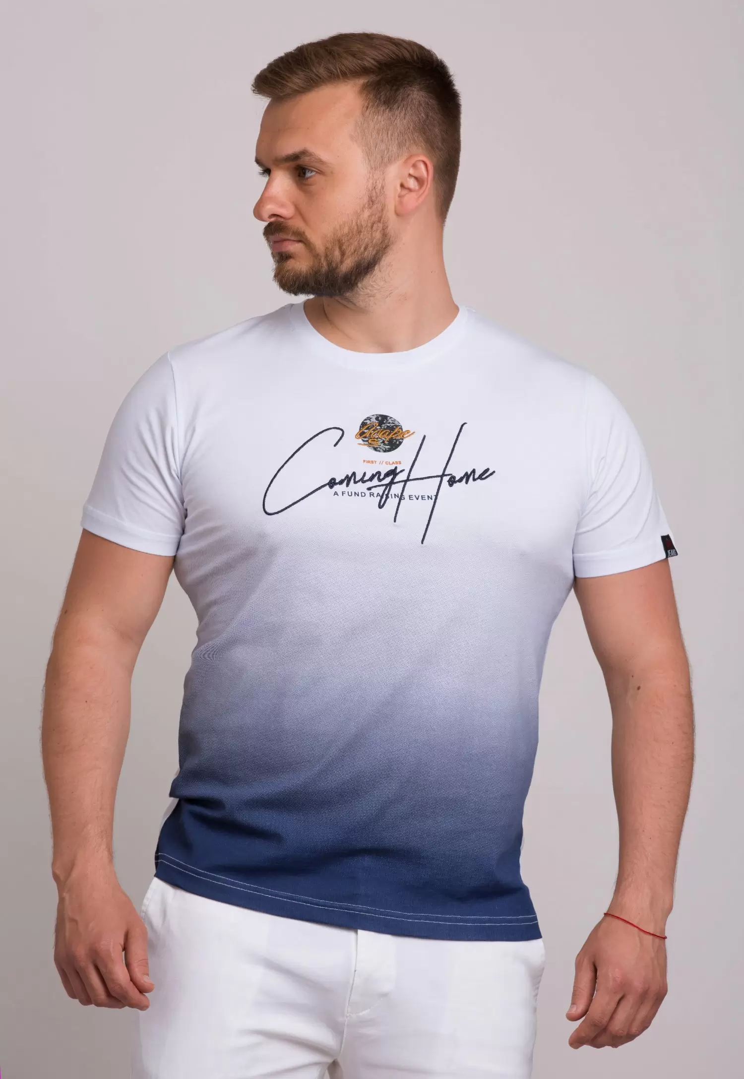 Футболка Trend Collection 8774 Белый