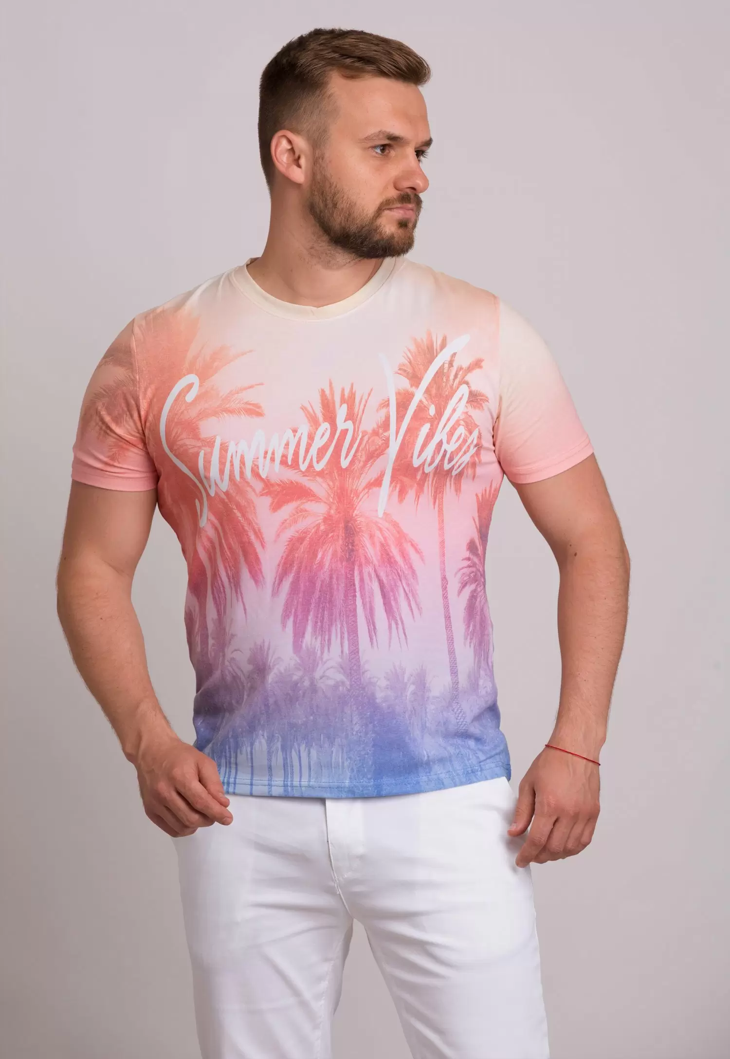 Футболка Trend Collection 8029 Желтый