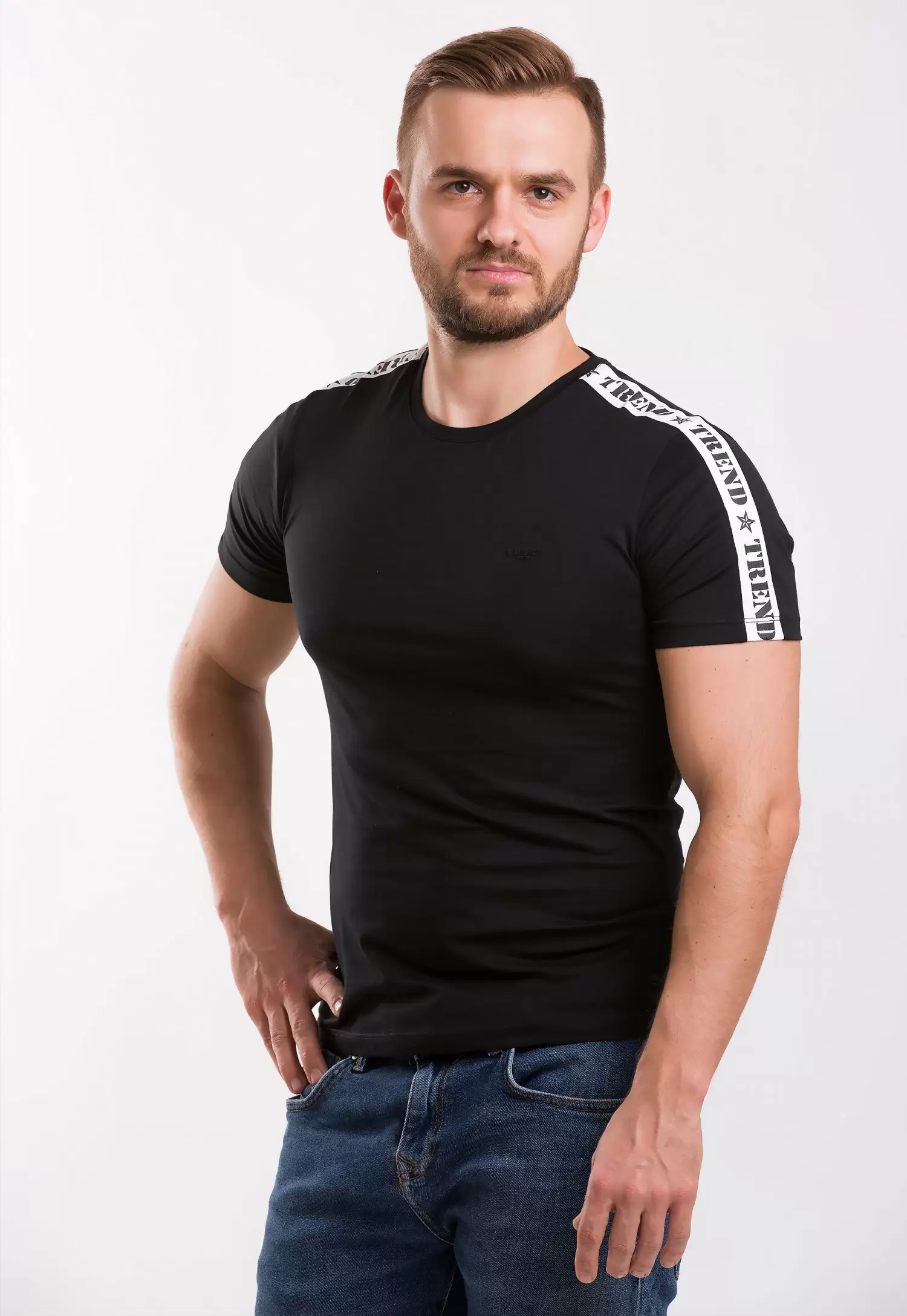 Футболка Trend Collection 6913