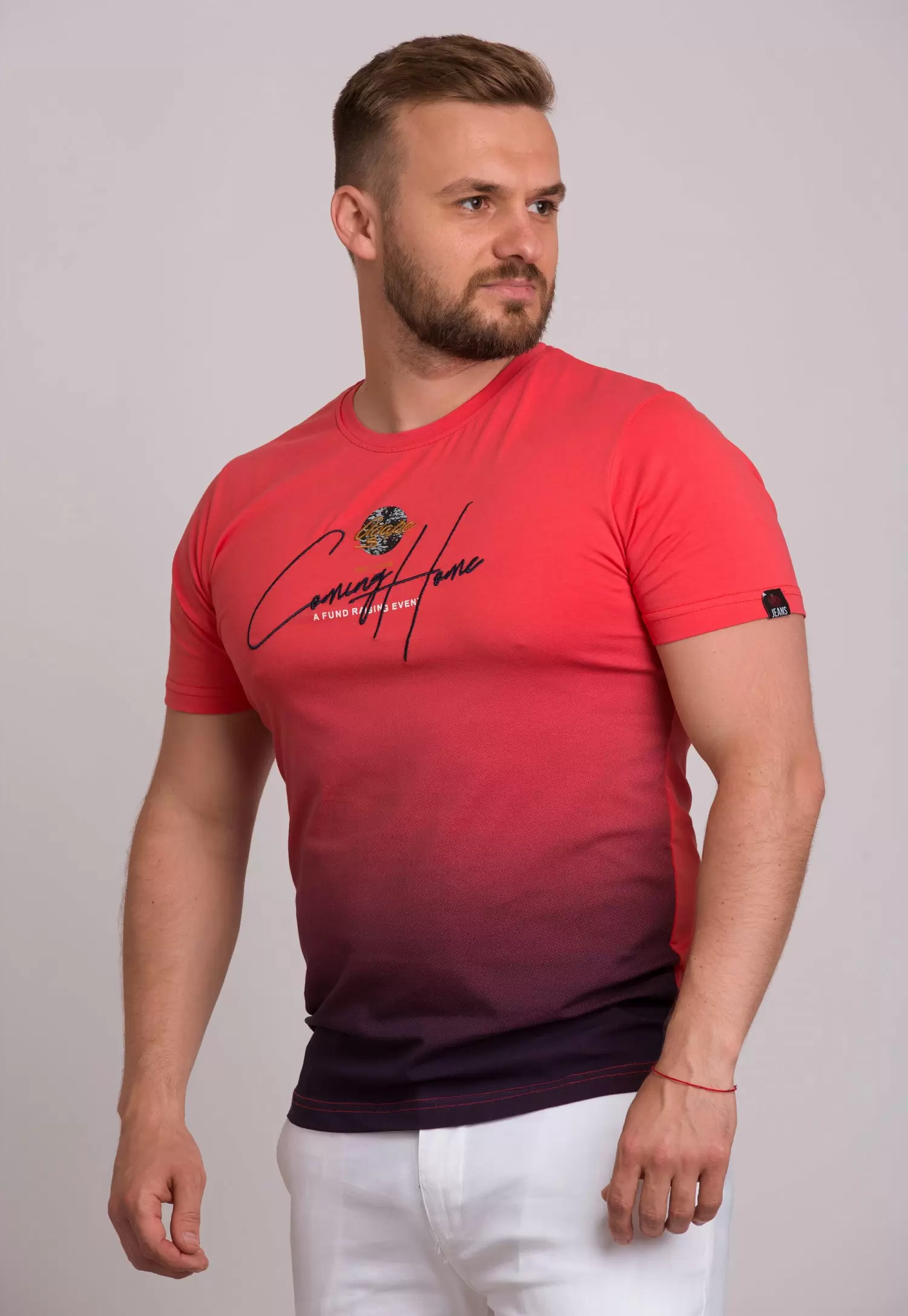 Футболка Trend Collection 8774 Червоний