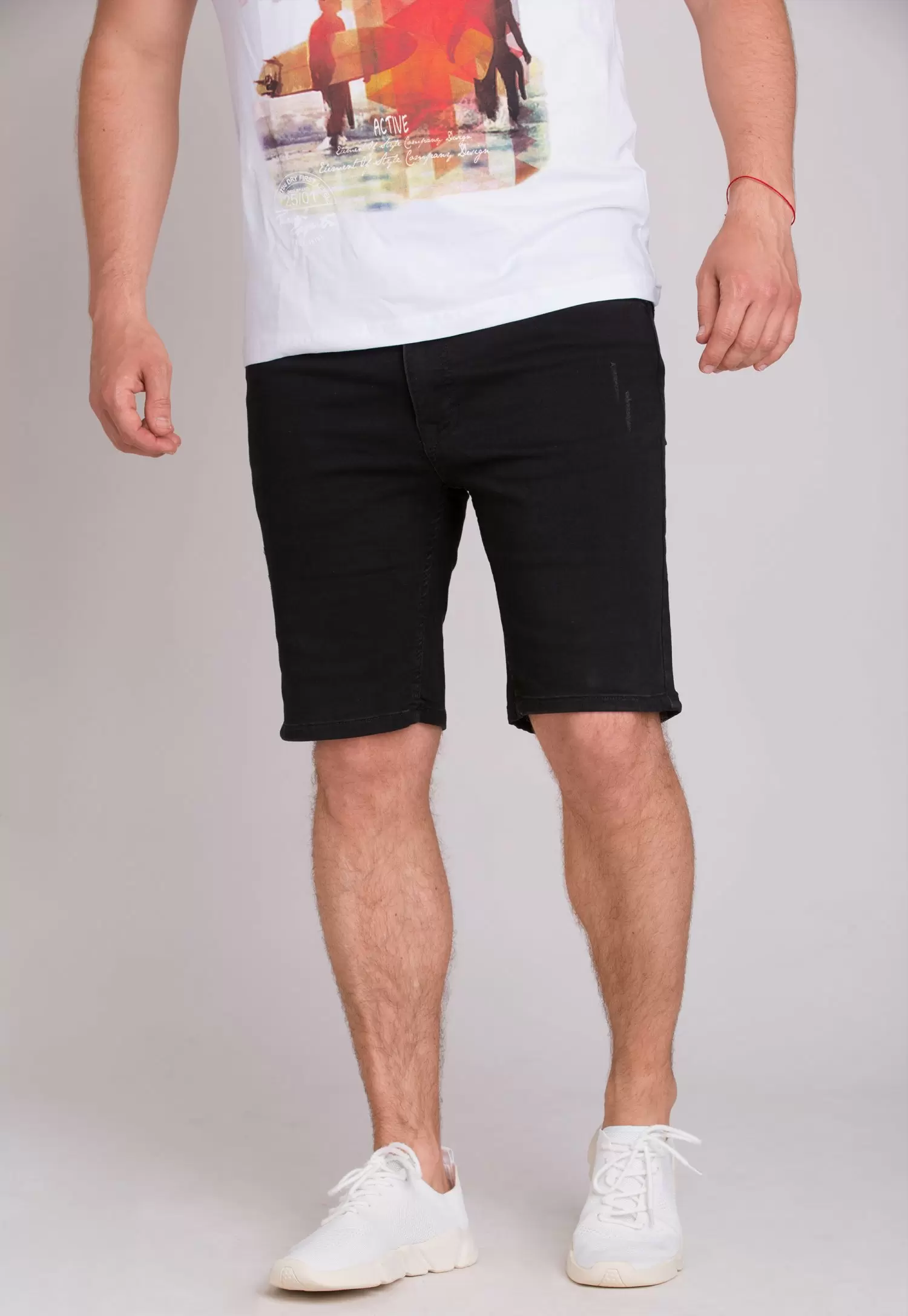 Шорти Trend Collection 1672 Чорний