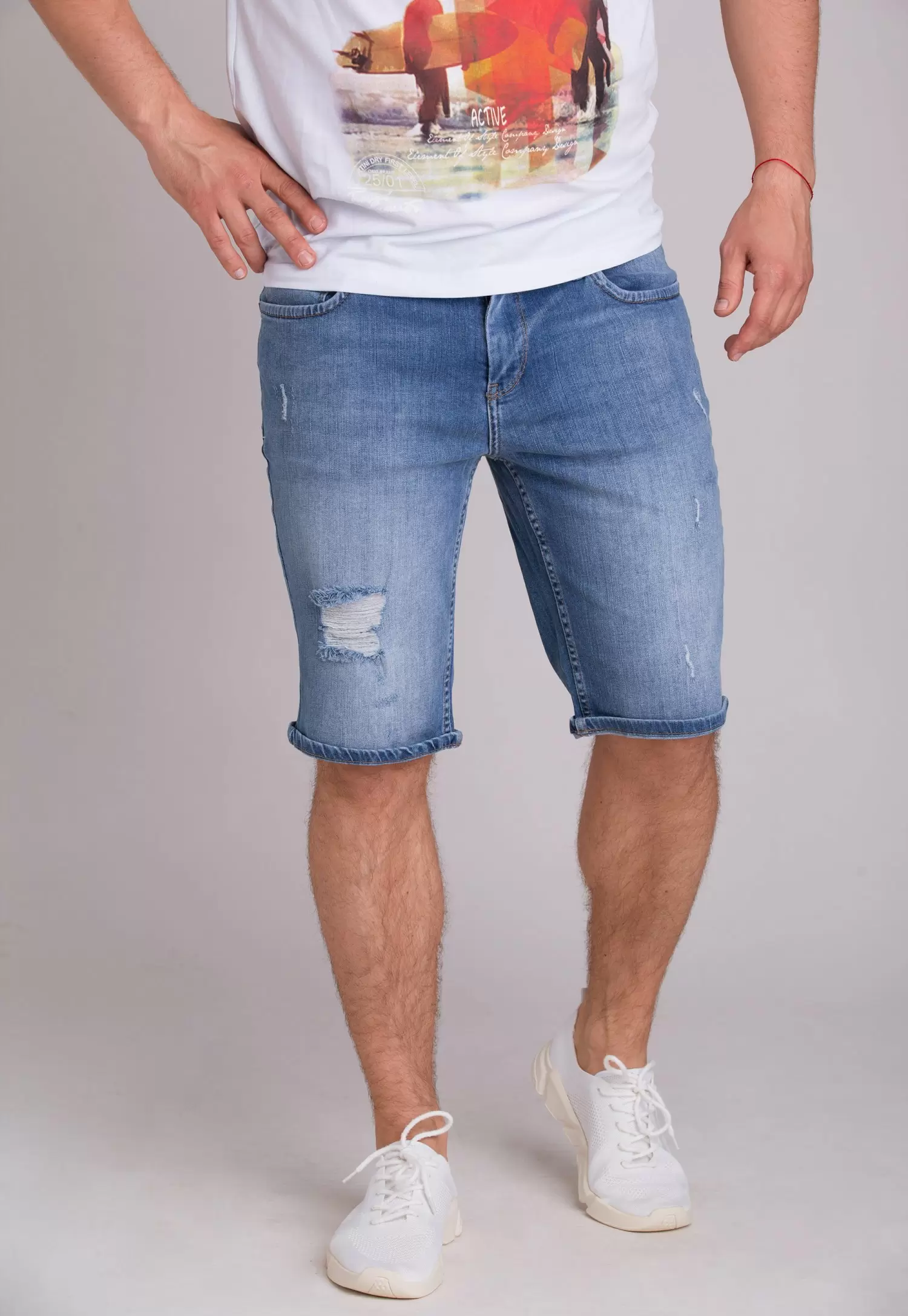 Шорти Trend Collection 7047-05 Синій (MAVI)