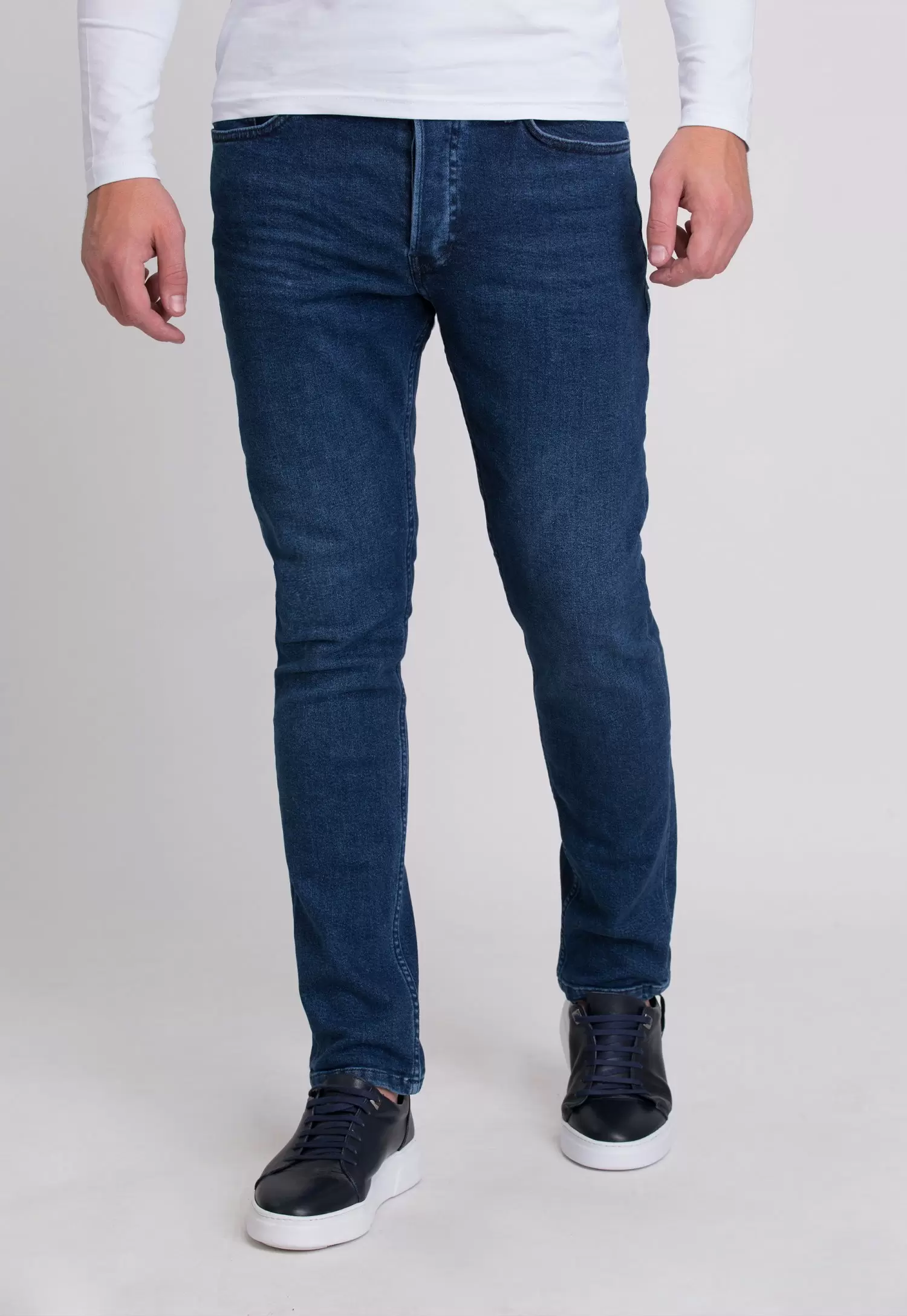 Джинси Trend Collection 7288 Синій (BLUE)