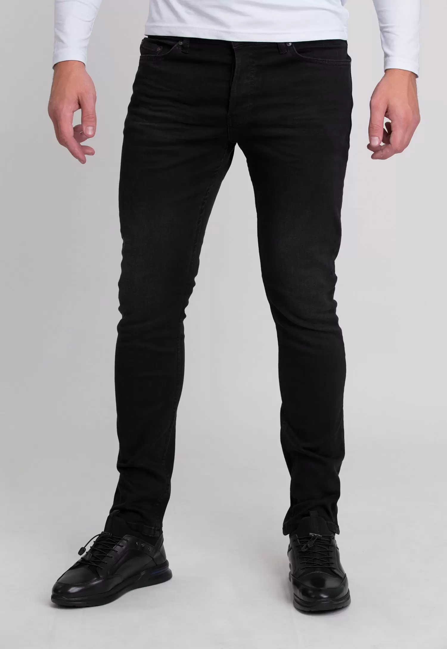 Джинсы Trend Collection 7326 Черный (BLACK)