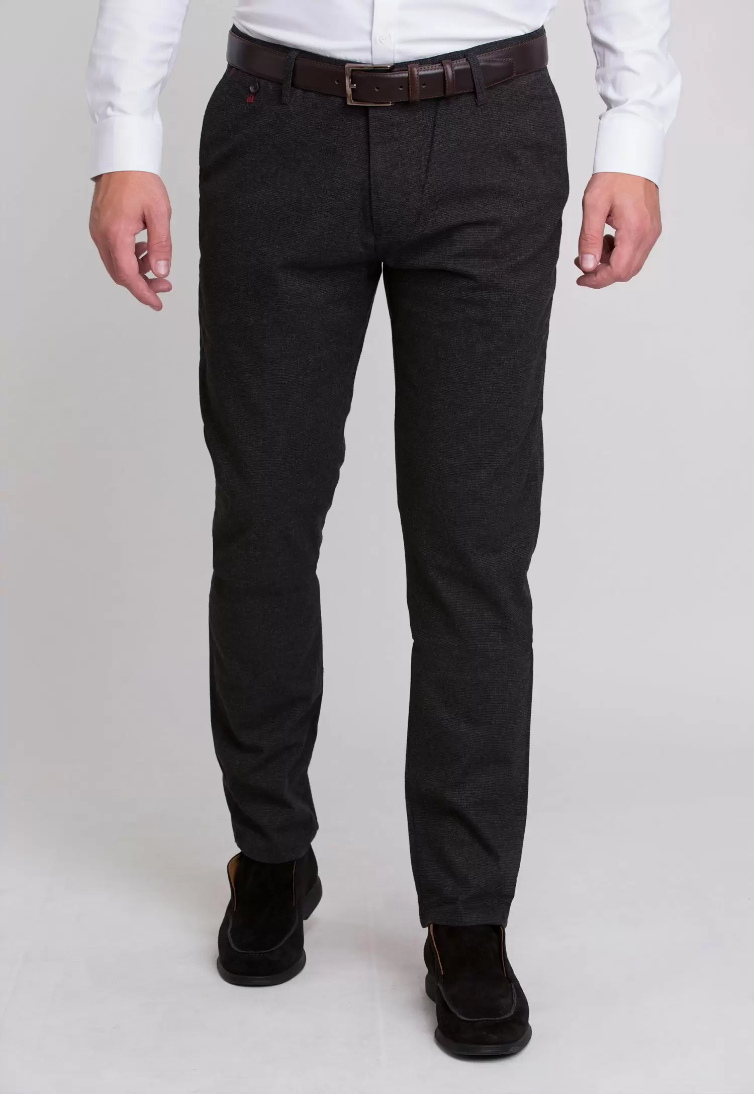 Брюки Trend Collection 981 Антрацит (BLACK)