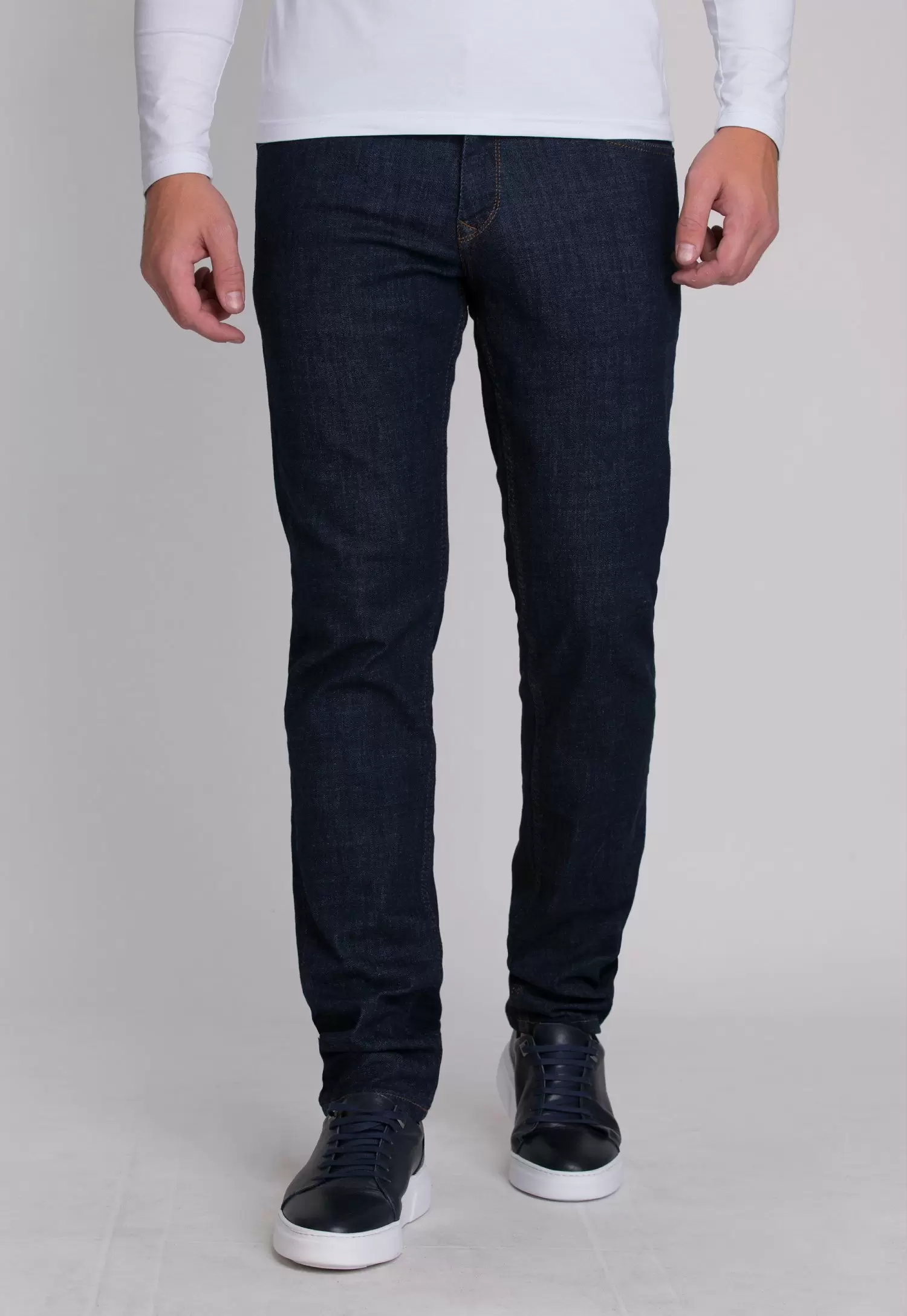Джинси Trend Collection 12649 Синій